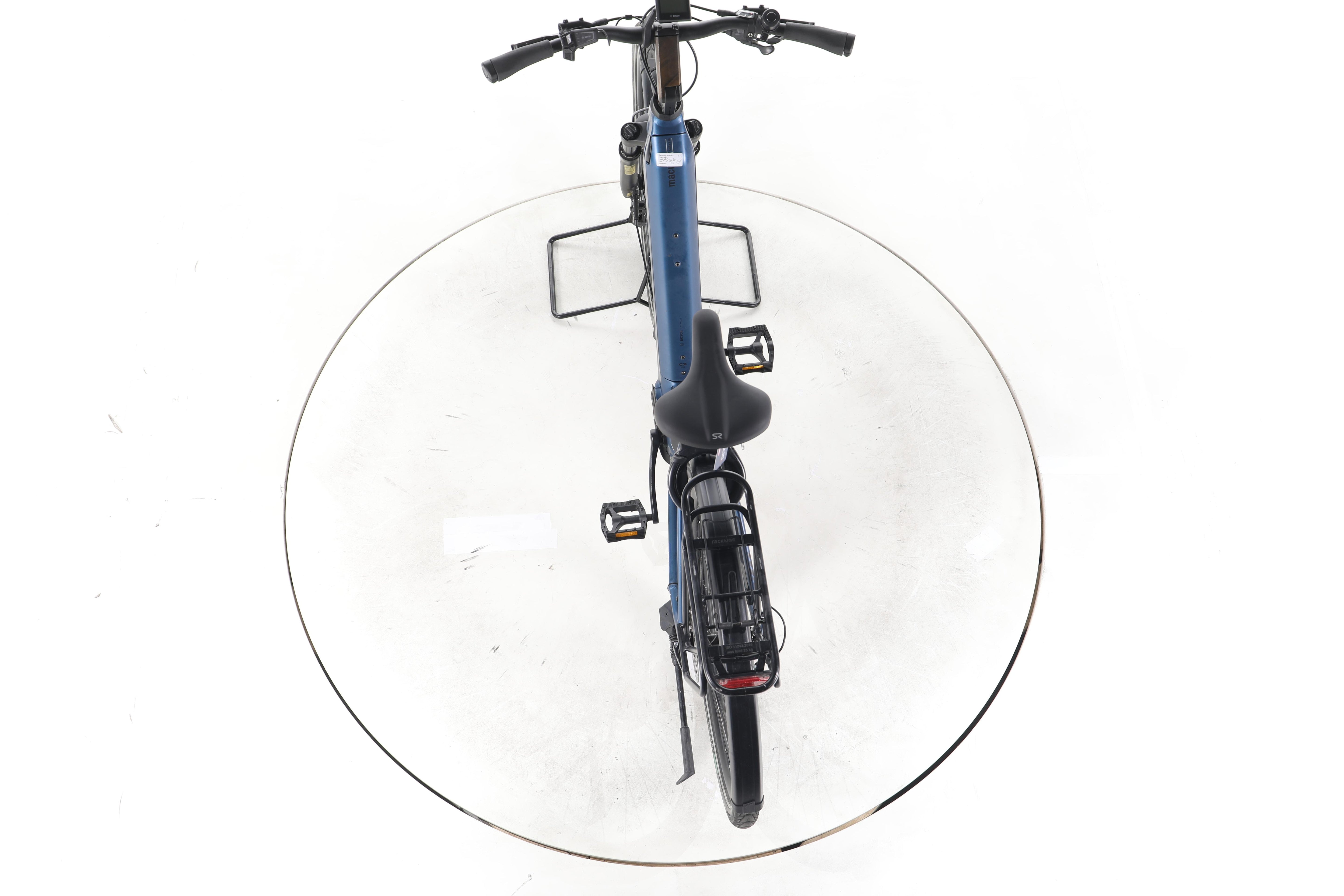 KTM Macina Style 730 Trekking E-Bike Tiefeinsteiger - Image 22