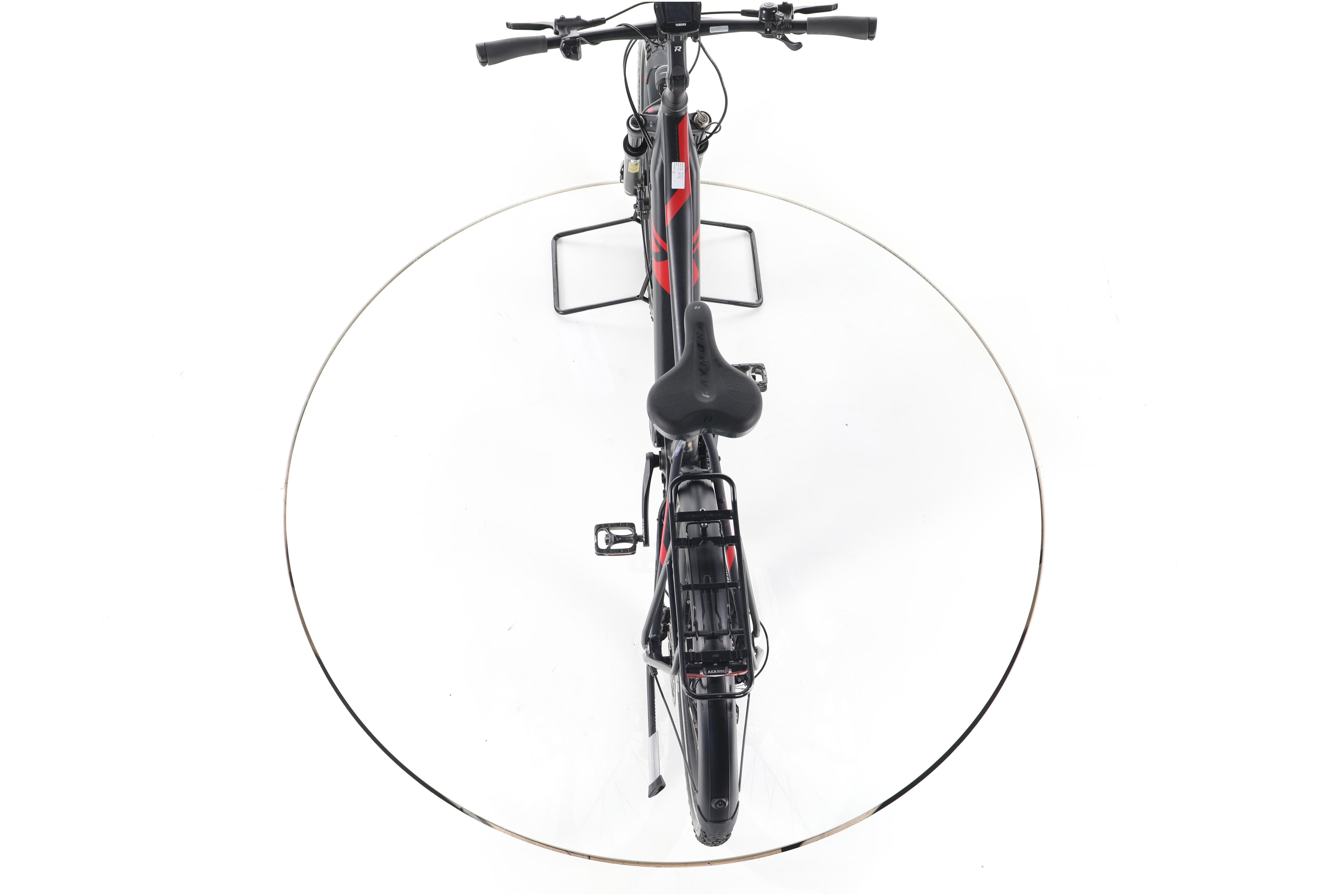 R Raymon CrossRay E 7.0 Trekking E-Bike - Image 22