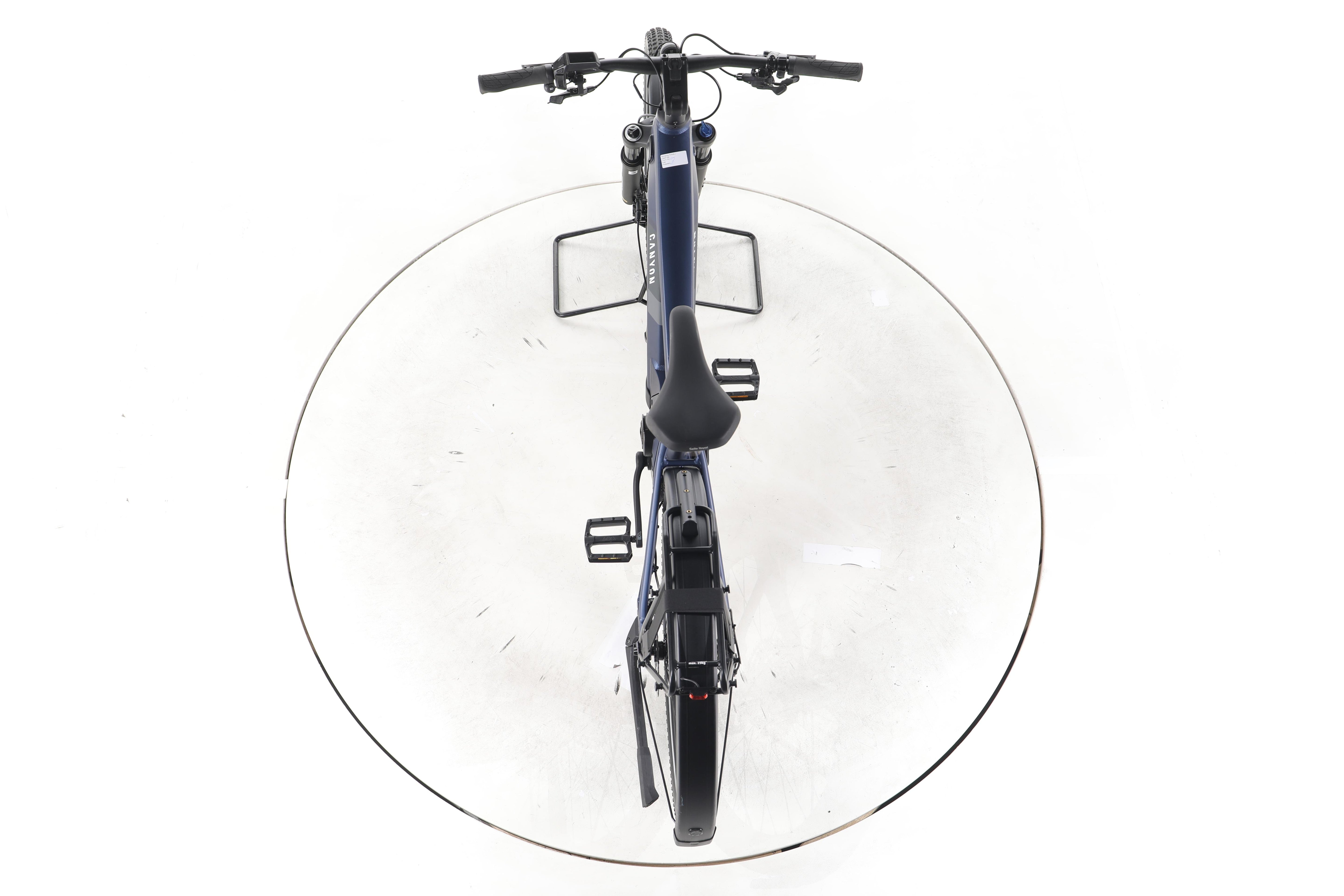 Canyon Pathlite:ON 6 Trekking E-Bike - Image 22
