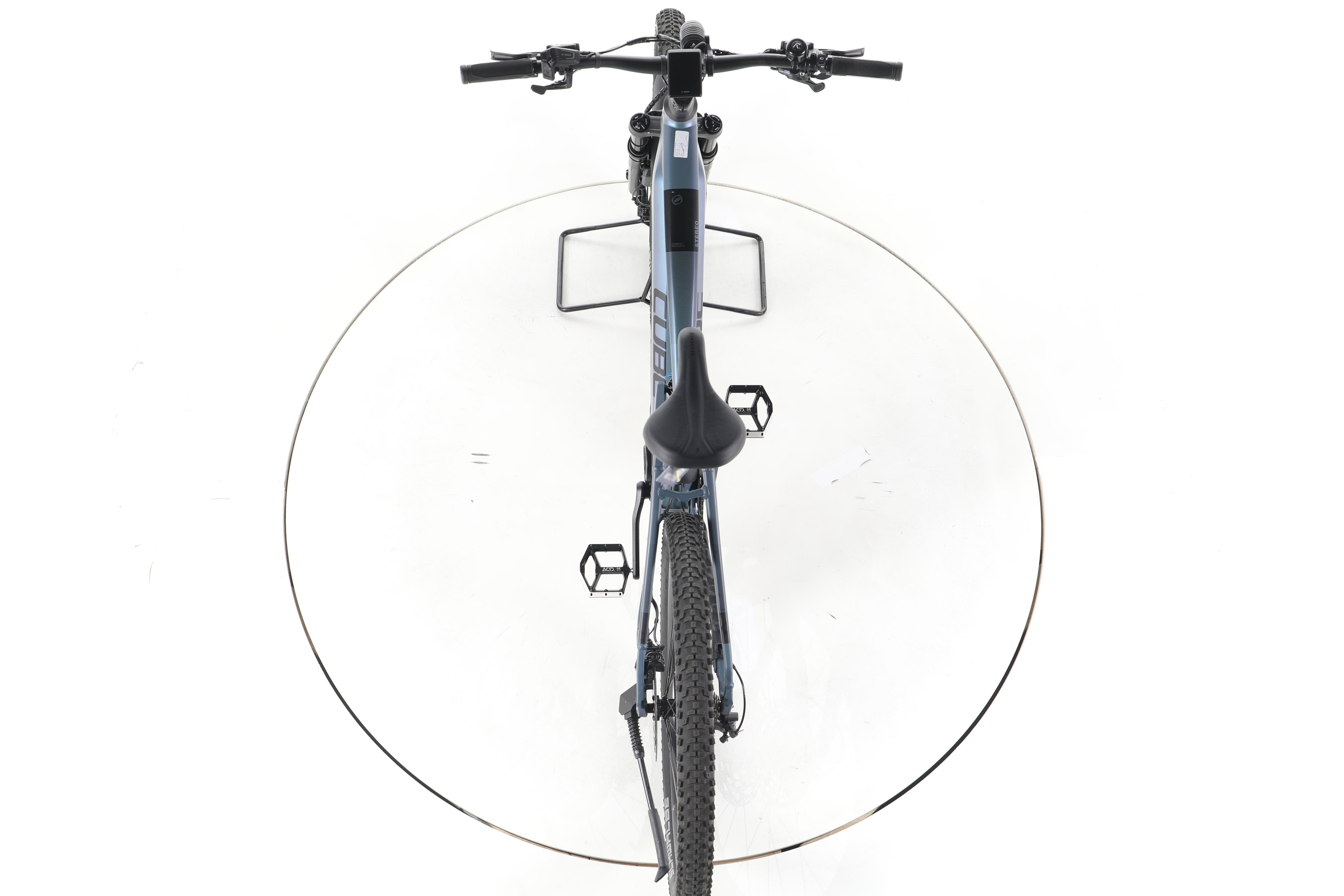 Cube Stereo Hybrid 120 ABS Fully E-Bike 2024 - Image 22