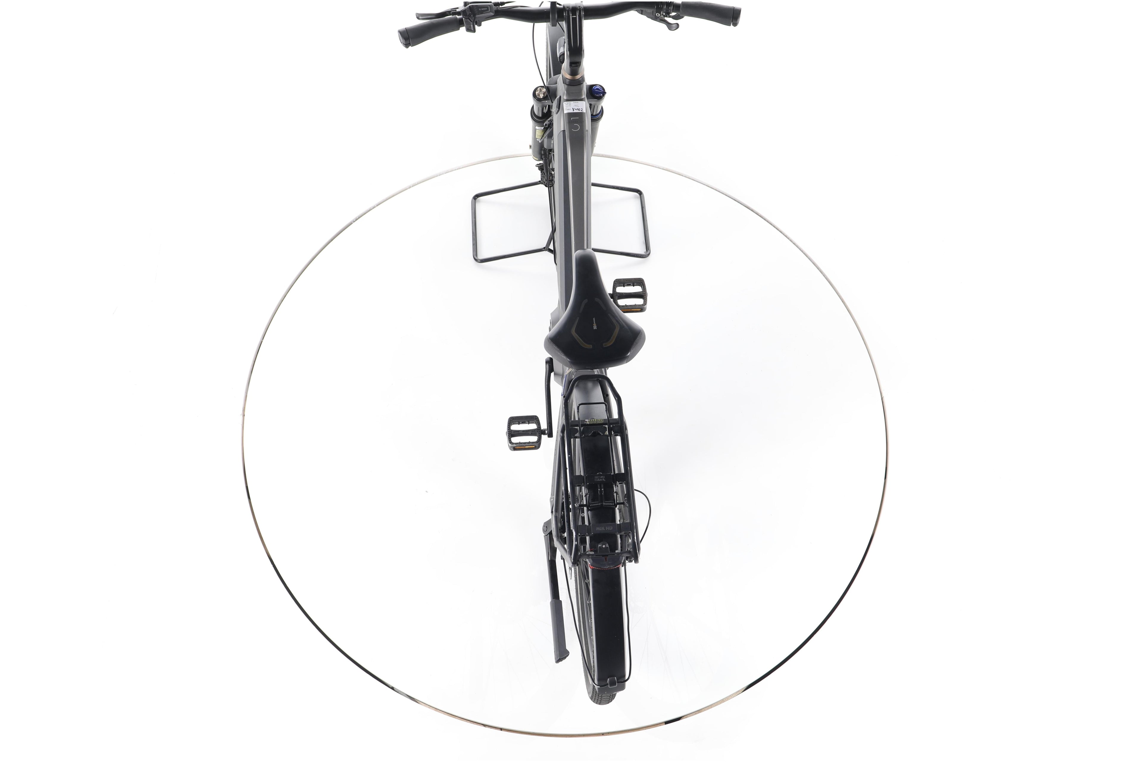 Kalkhoff Endeavour 5.B Advance+ ABS Trekking E-Bike 2023 - Image 22