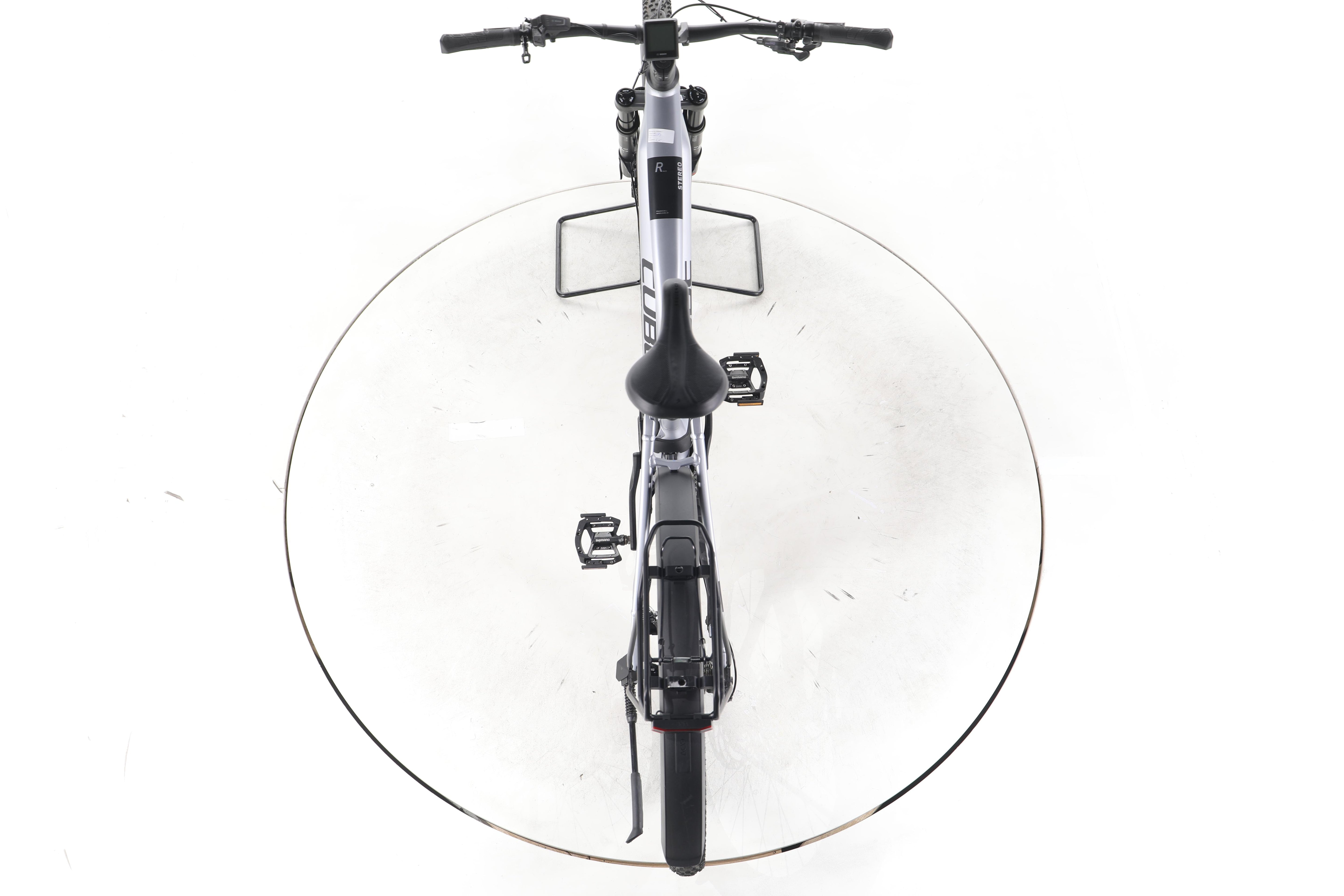 Cube Stereo Hybrid 120 Race Allroad SUV E-Bike - Image 22