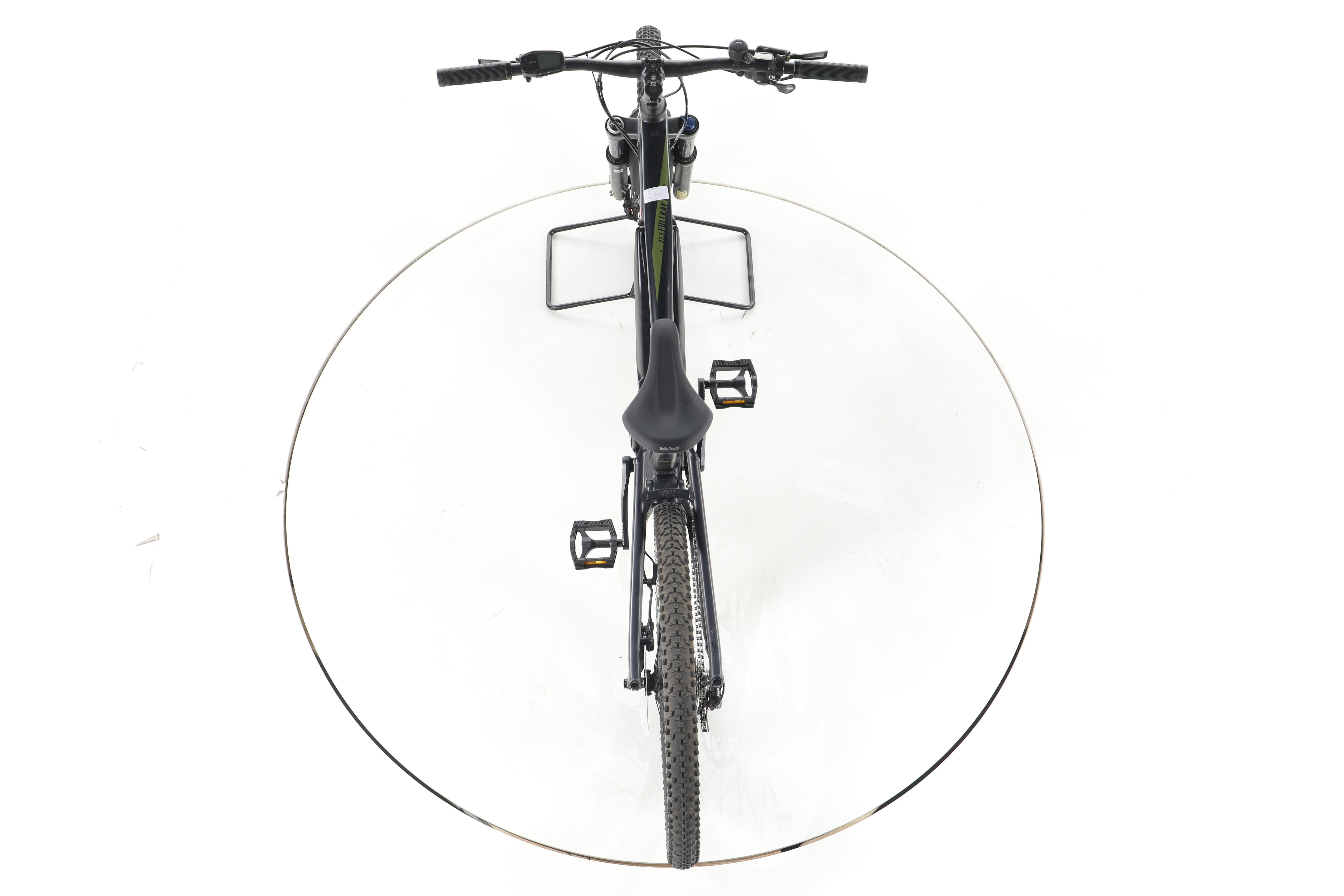 R Raymon FullRay E-Seven 5.0 Fully E-Bike - Image 22