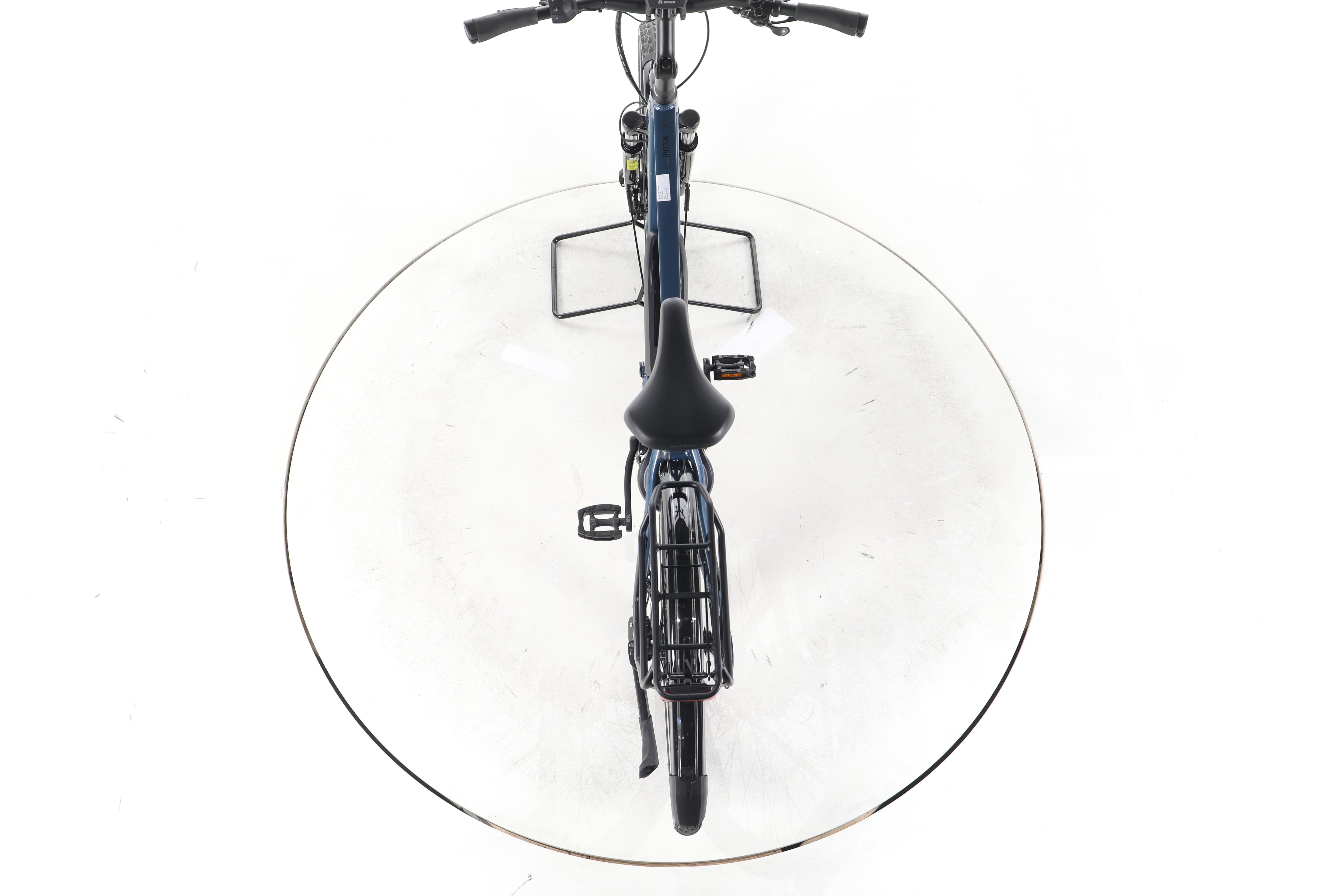 Pegasus Solero E8 Sport Performance Trekking E-Bike - Image 22