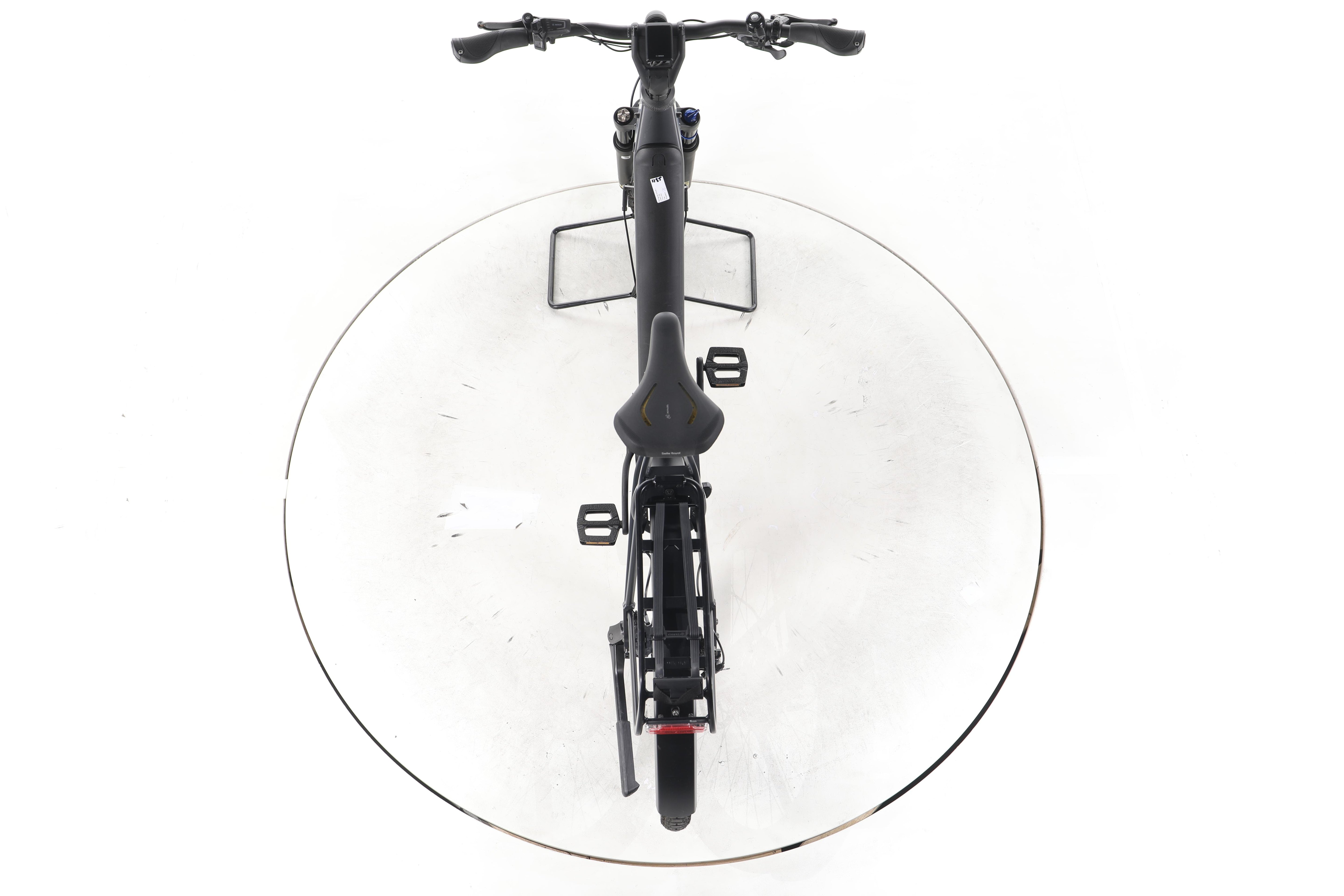 Riese & Müller Nevo4 GT Touring Trekking E-Bike Tiefeinsteiger 2025 - Image 22