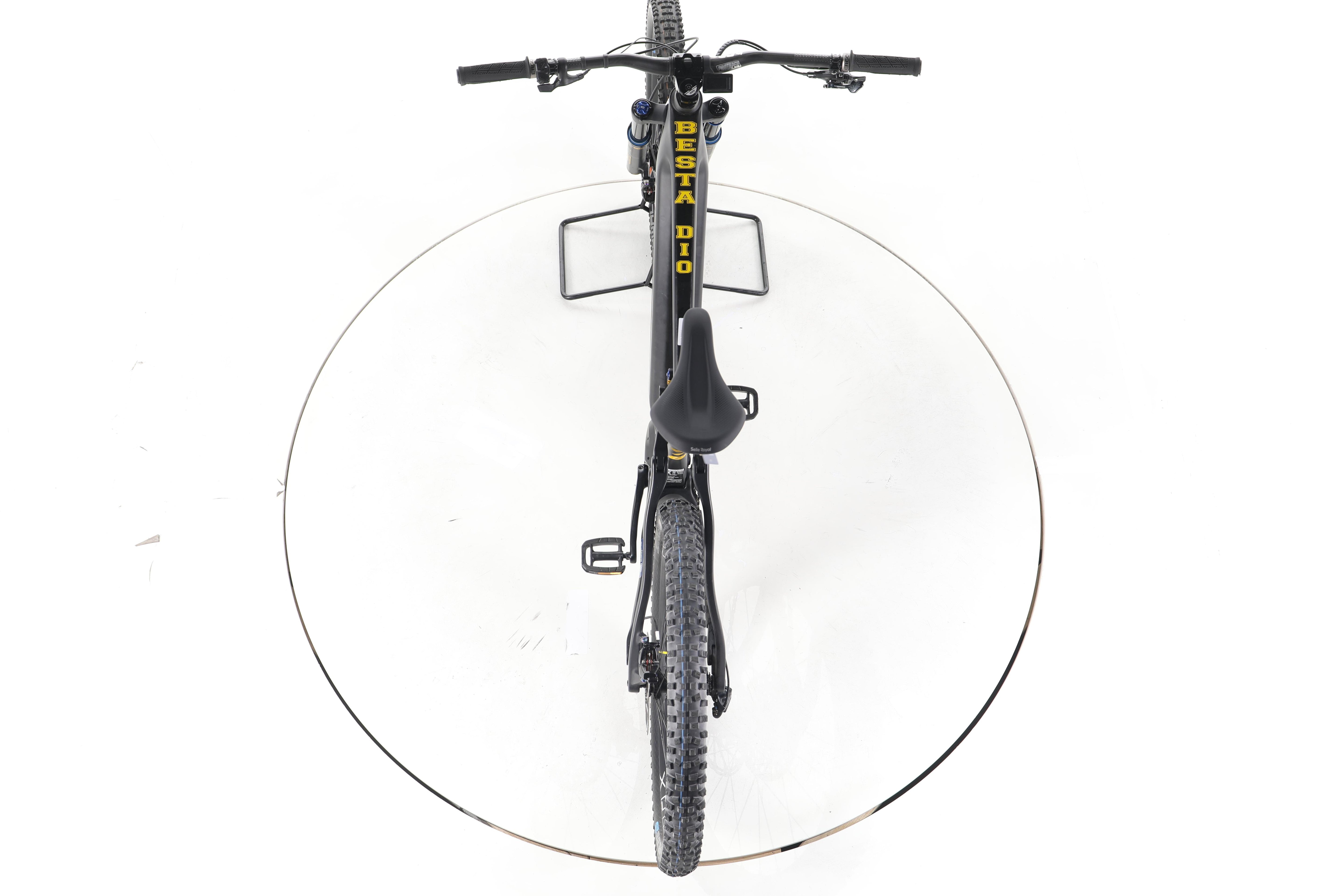 HoheAcht Besta Dio Fully E-Bike - Image 22