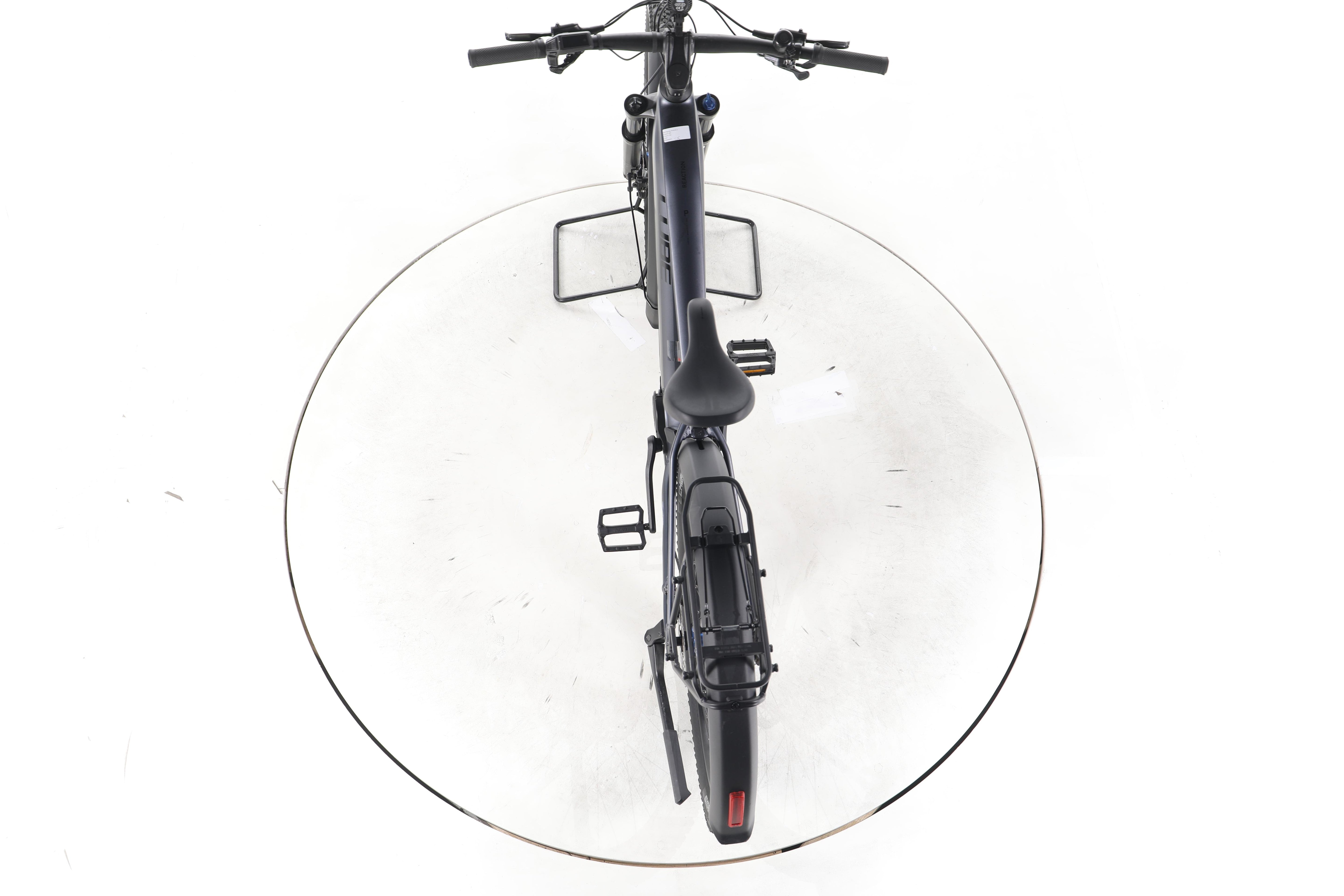 Cube Reaction Hybrid Pro Trekking E-Bike 2025 - Image 22