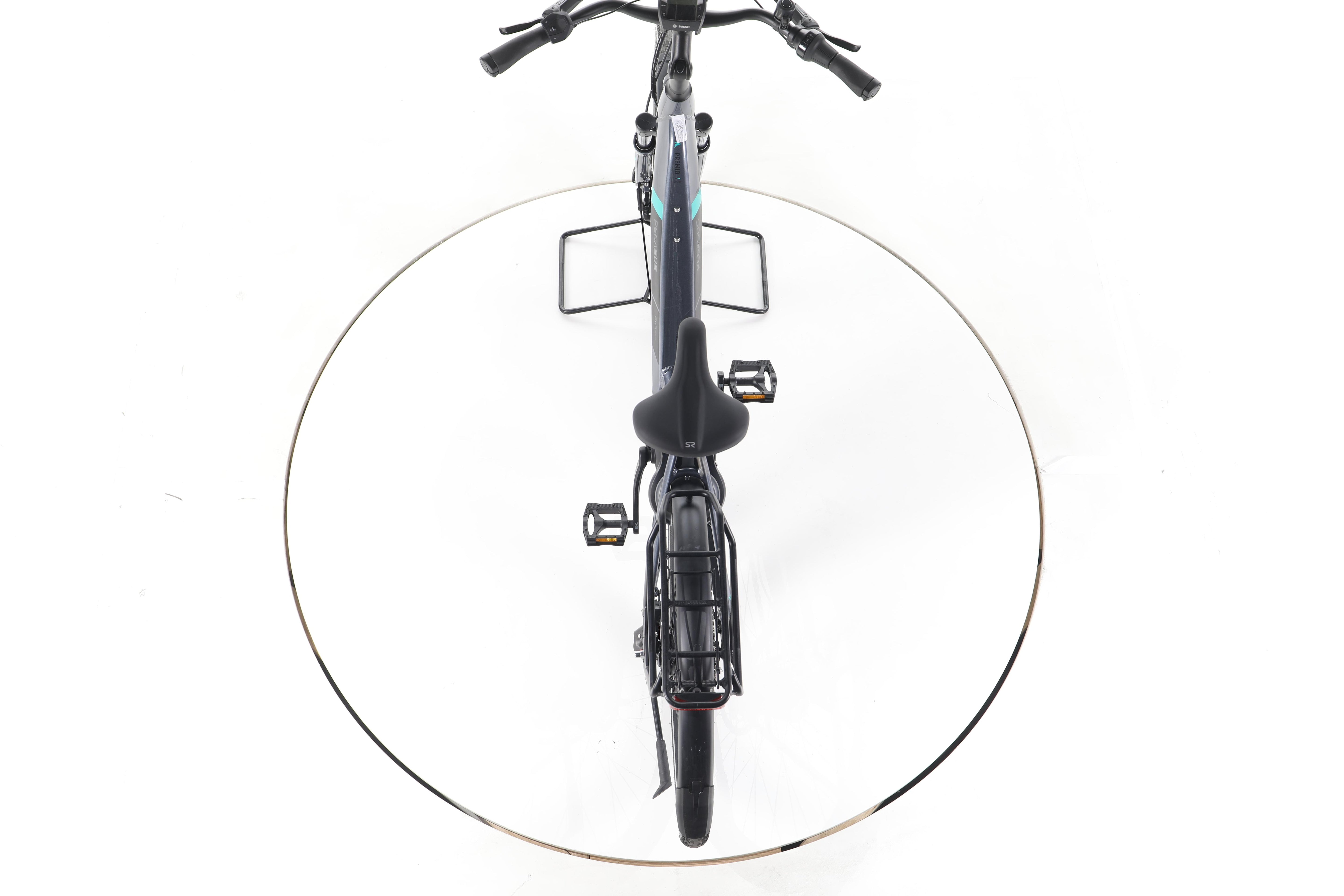 Pegasus Premio Evo 5 R City E-Bike Tiefeinsteiger - Image 22