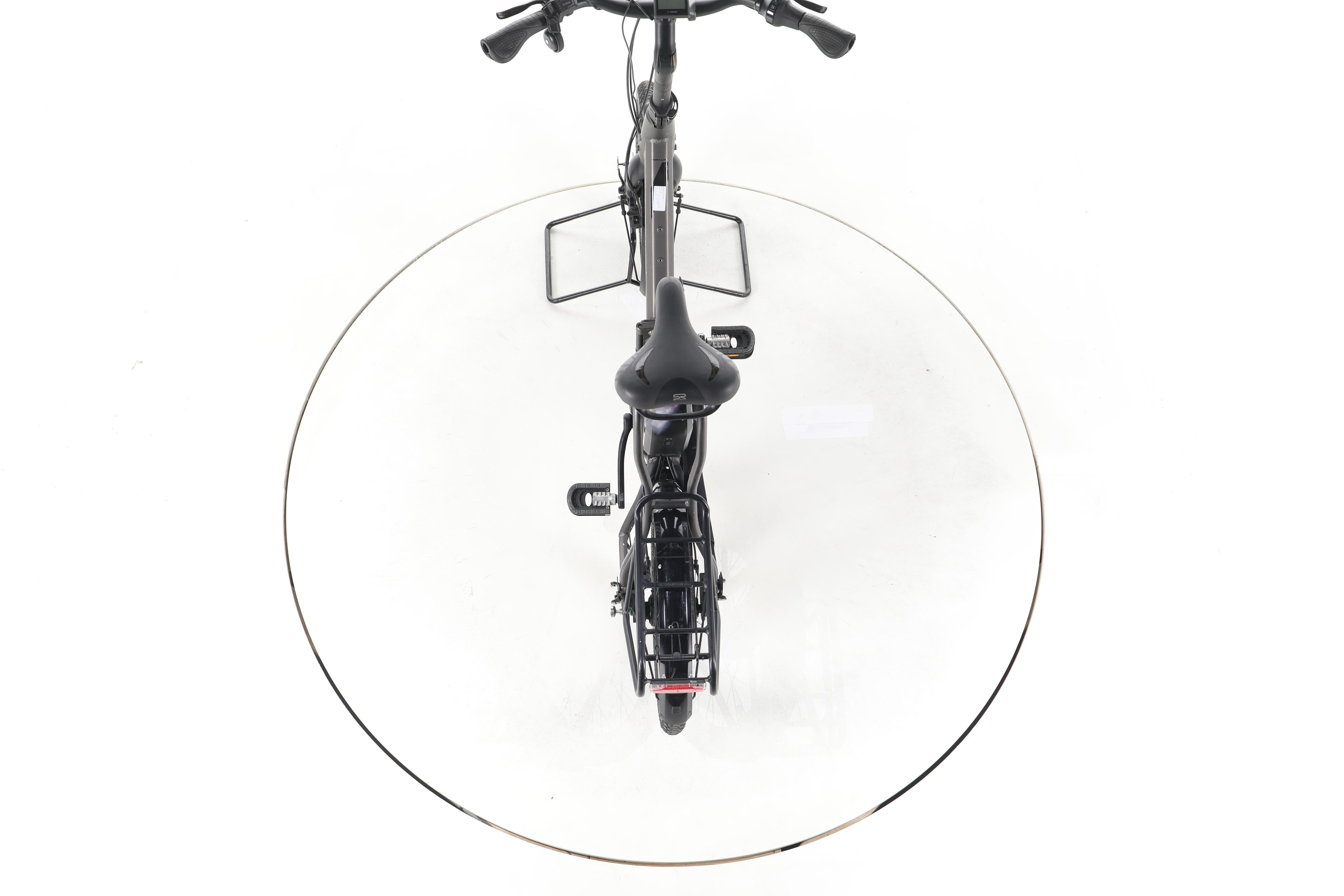 Hercules Rob Fold F5 Falt E-Bike Tiefeinsteiger - Image 22