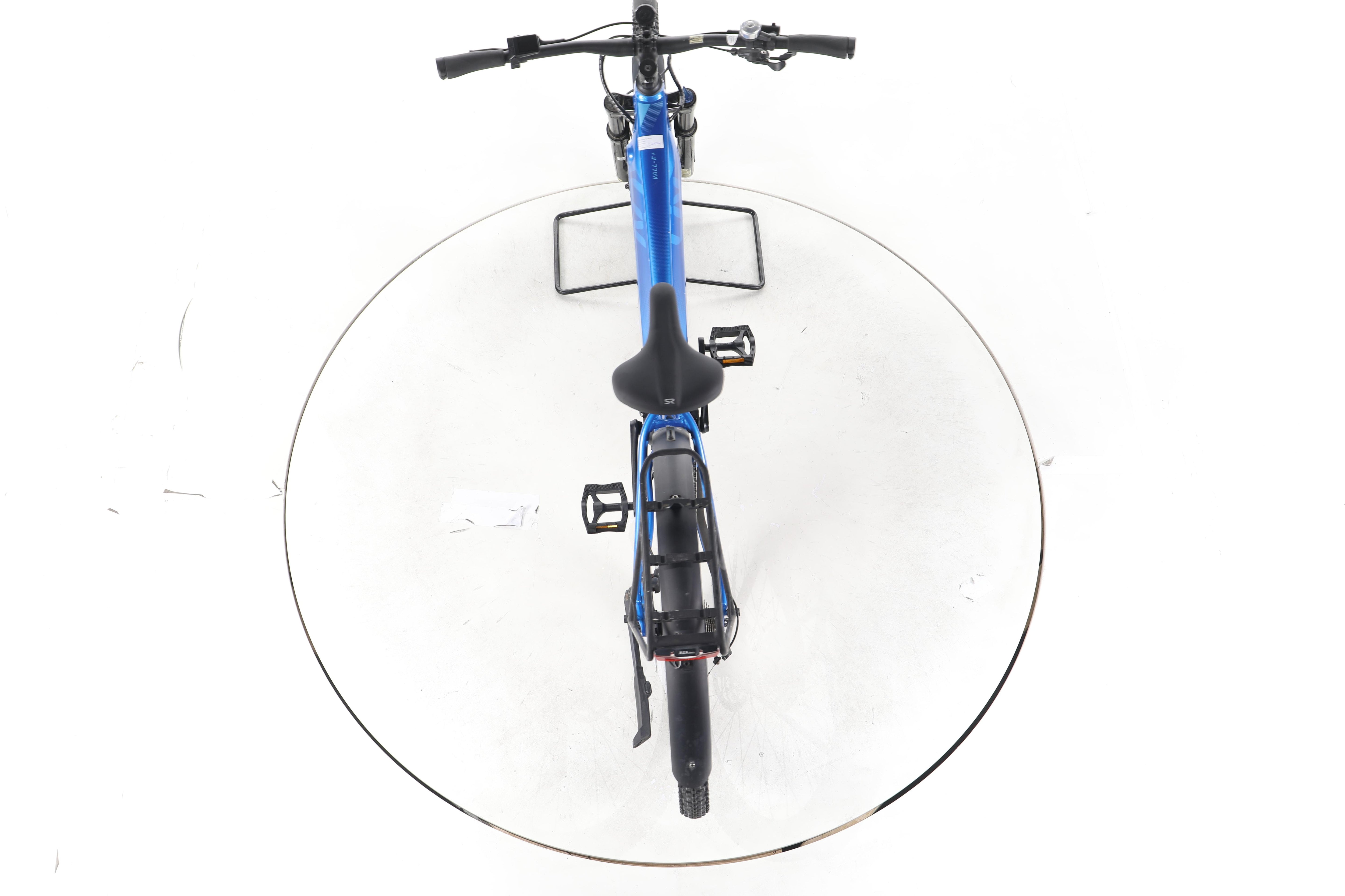 Liv Vall E + EX Trekking E-Bike - Image 22