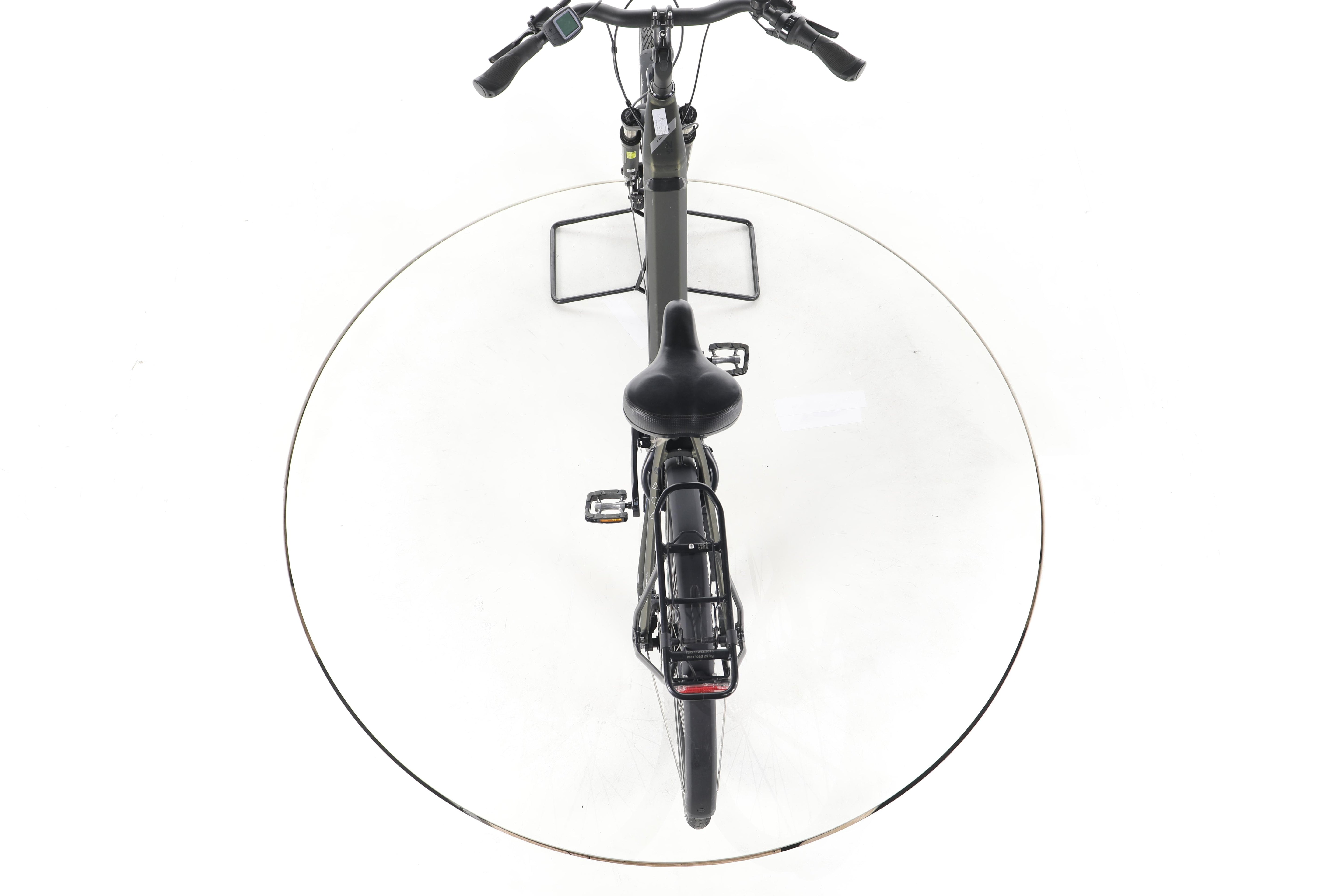 Bergamont E-Horizon N5e FH City E-Bike Tiefeinsteiger - Image 22