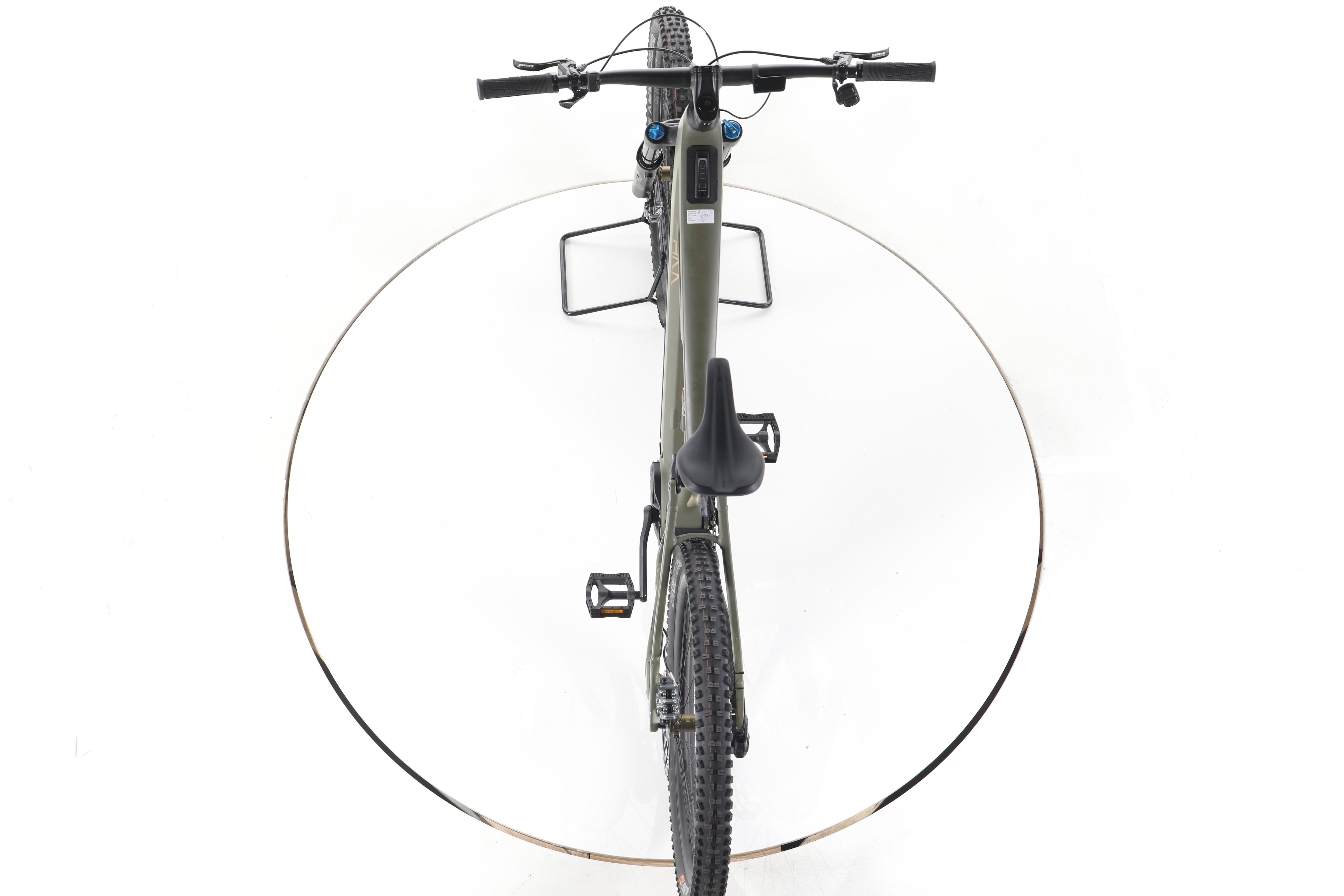 Cube Stereo Hybrid ONE77 HPC TM E-Bike Fully Carbon 2025 - Image 22