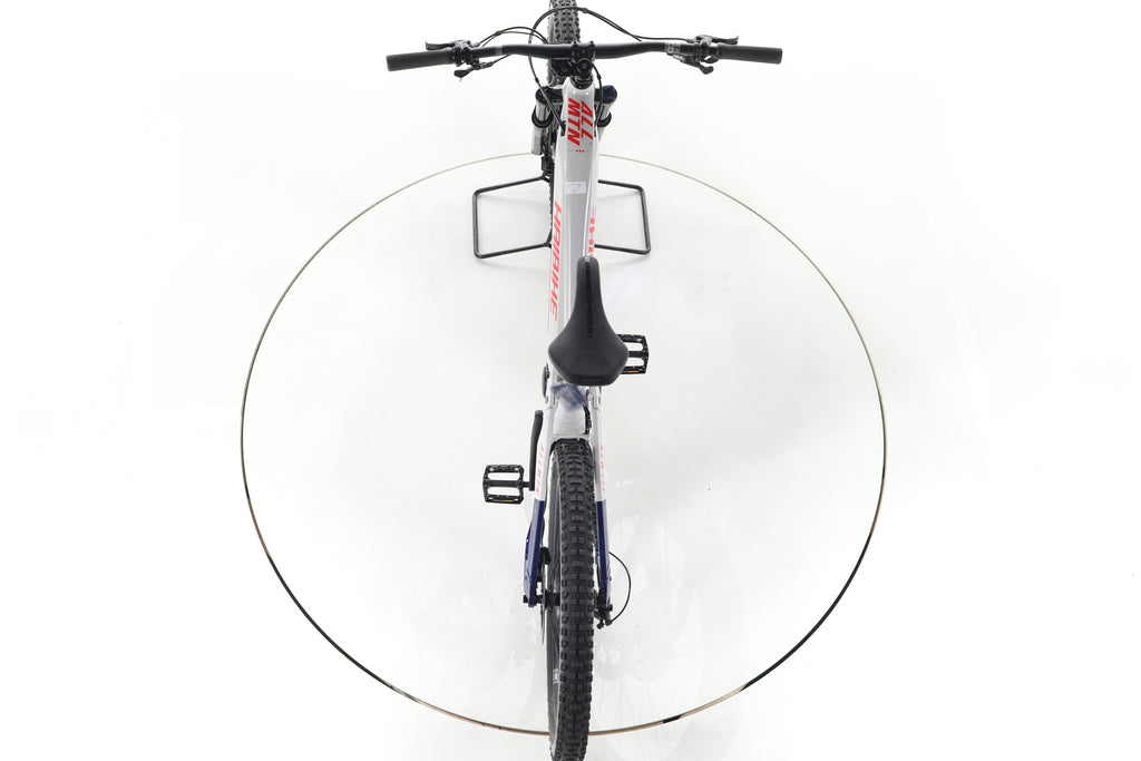 Haibike AllMtn 7 Fully E-Bike 2024 - Image 22