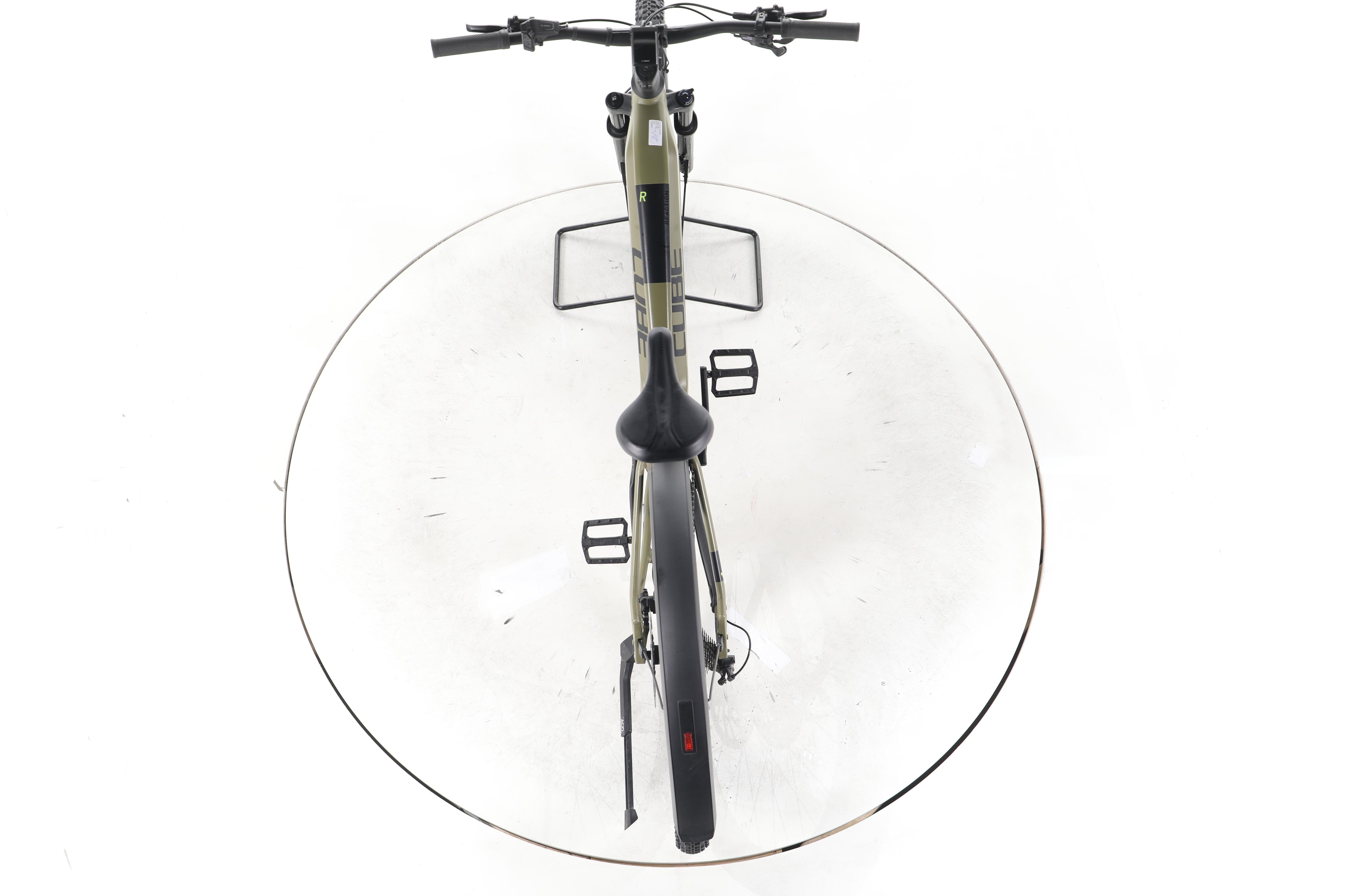 Cube Reaction Hybrid Race Trekking E-Bike - Image 22