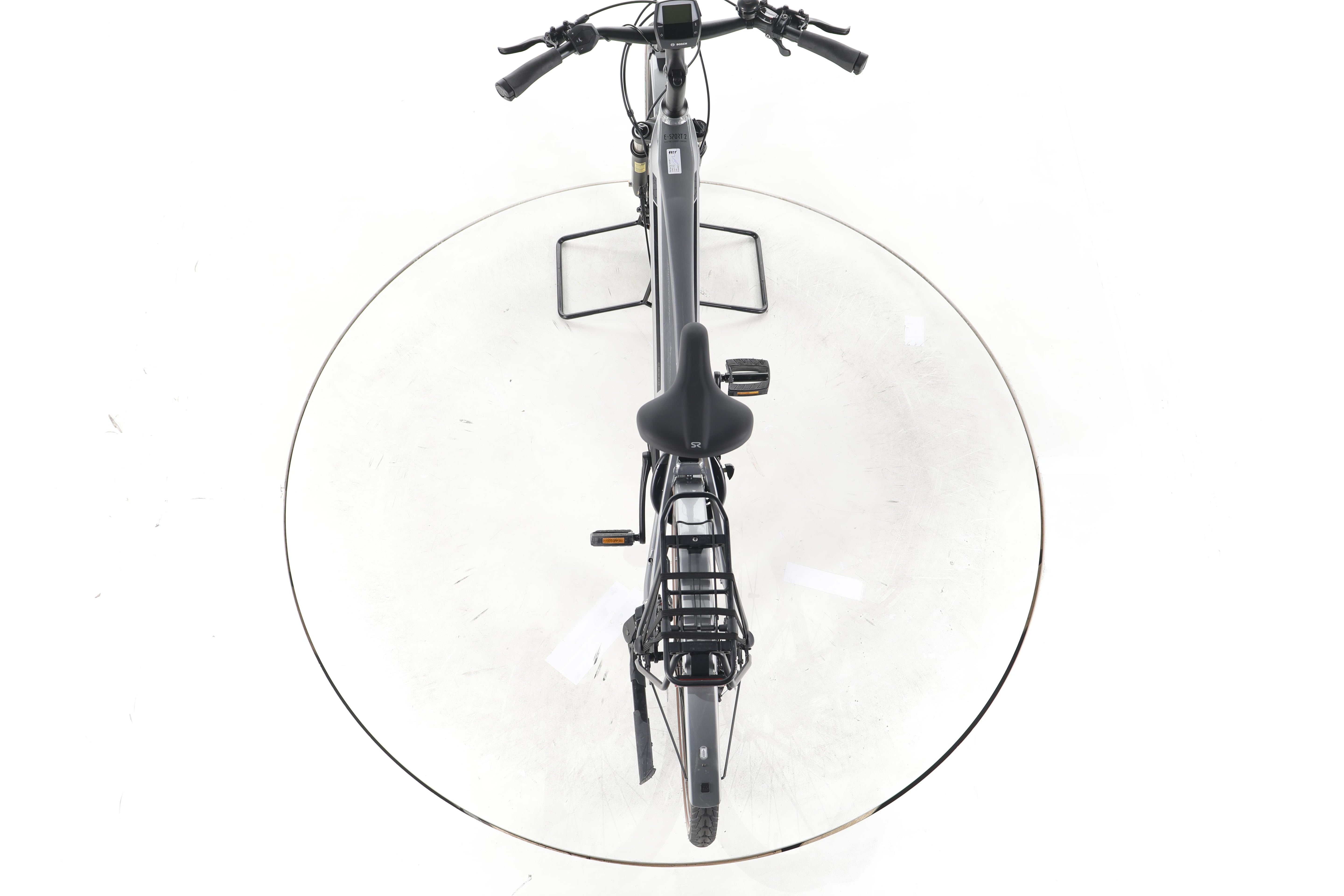 X-Fact E-Sport 2 Trekking E-Bike - Image 22