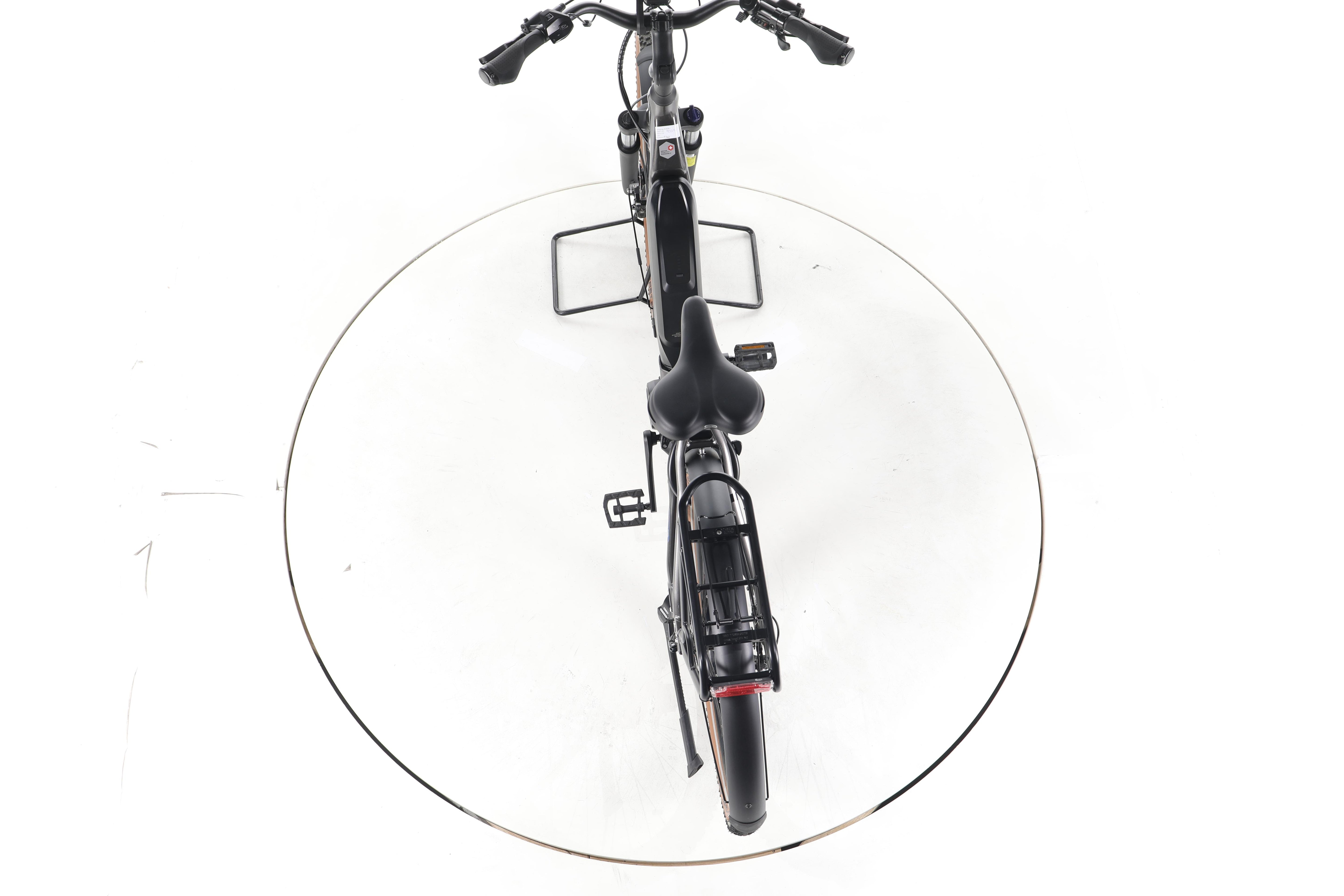 FLYER Upstreet5 3.12 Trekking E-Bike Tiefeinsteiger - Image 22