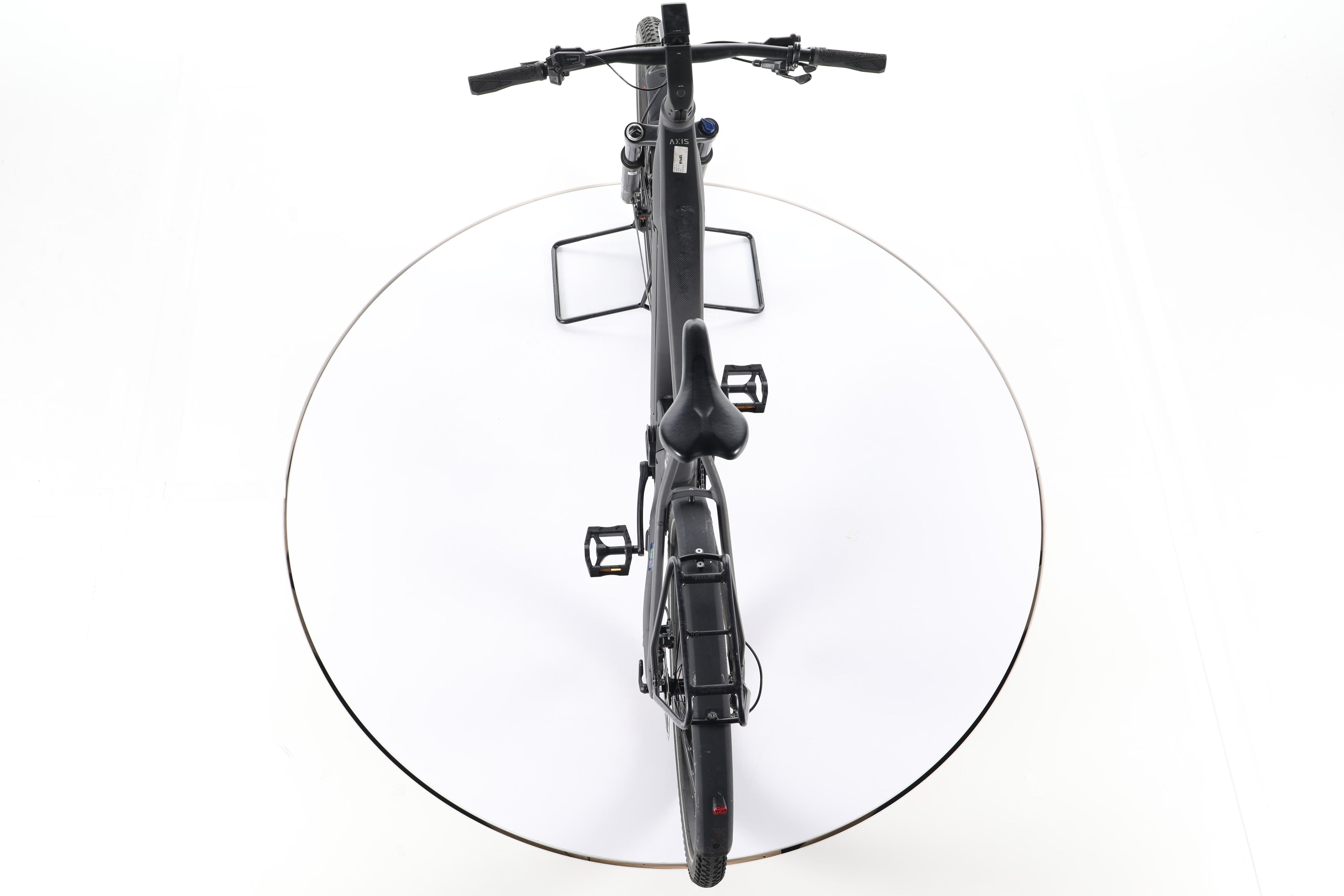 Scott Axis eRIDE EVO Tour Trekking E-Bike - Image 22