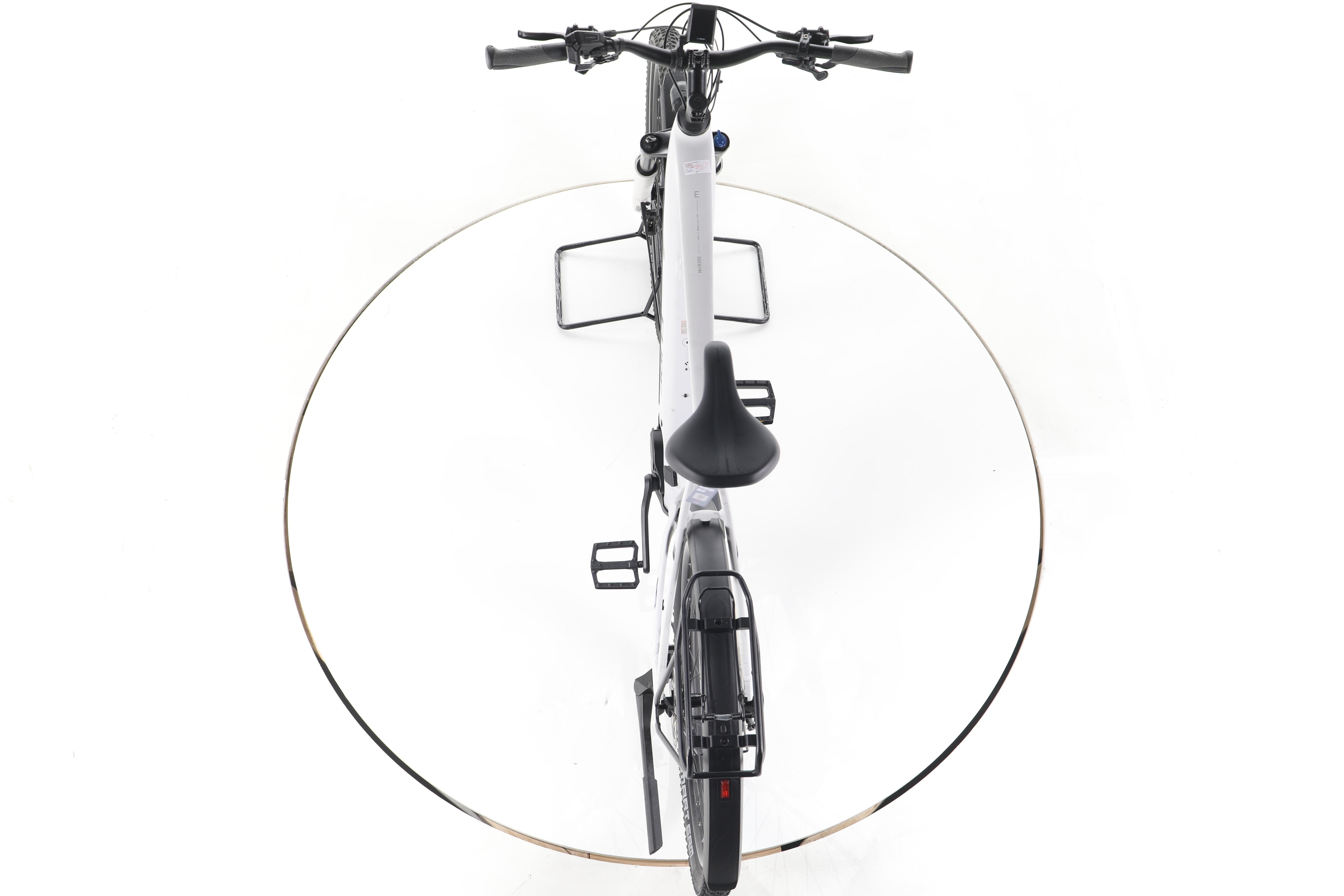 Cube Nuride Hybrid EXC Allroad Trekking E-Bike 2025 - Image 22