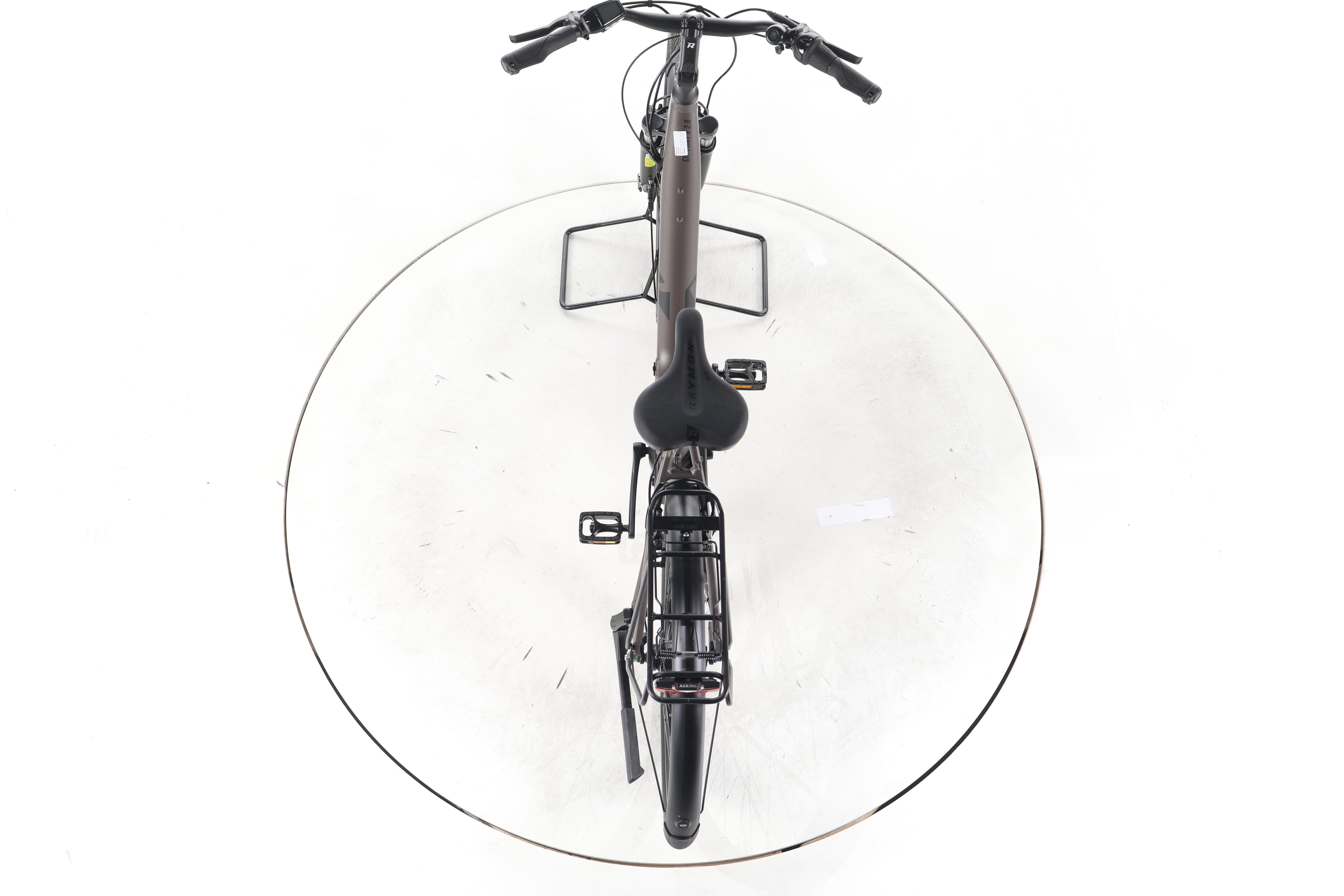 R Raymon CityRay E 2.0 CB City E-Bike Tiefeinsteiger - Image 22
