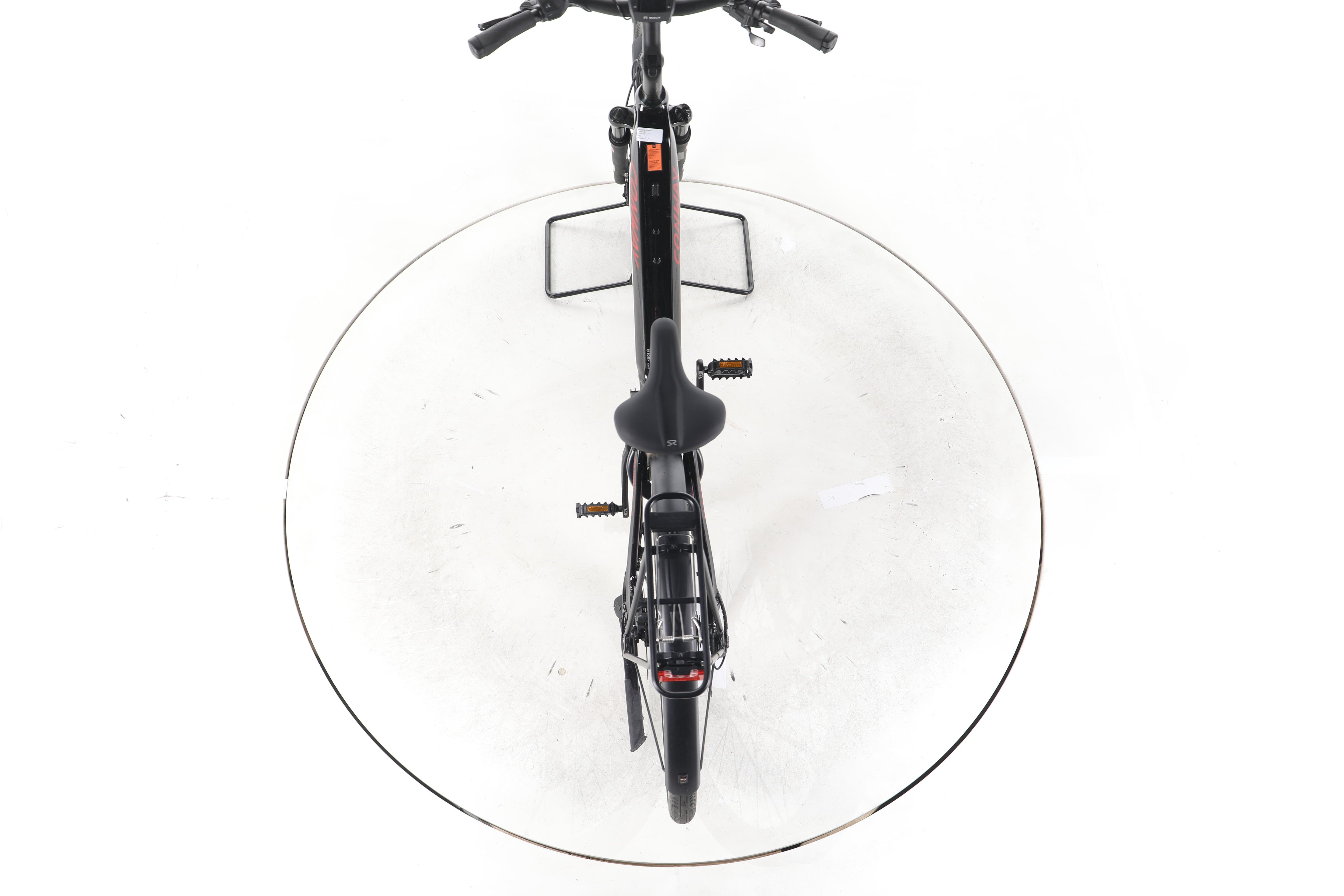 Conway Cairon T 3.0 Trekking E-Bike Tiefeinsteiger - Image 22