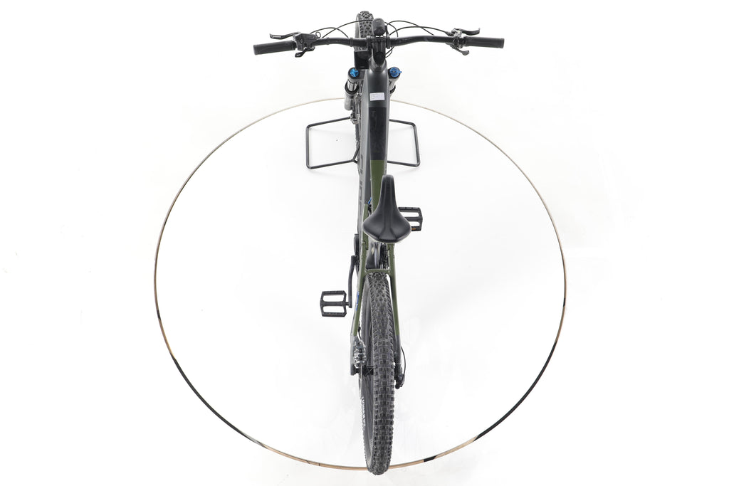 Cube Stereo Hybrid 160 HPC TM flash E-Bike Fully Carbon - Image 22