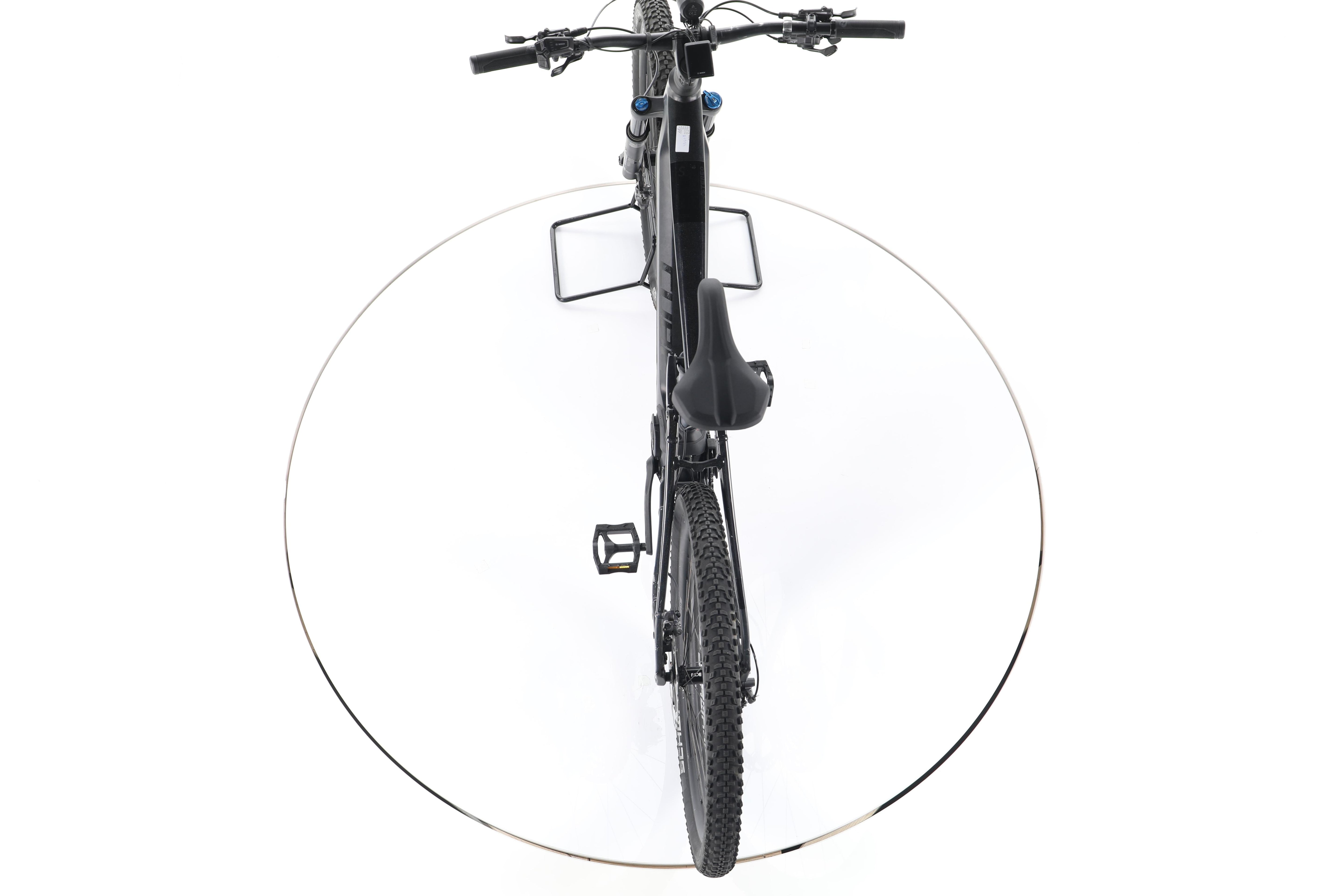 Cube Stereo Hybrid 120 SLT Fully E-Bike 2023 - Image 22