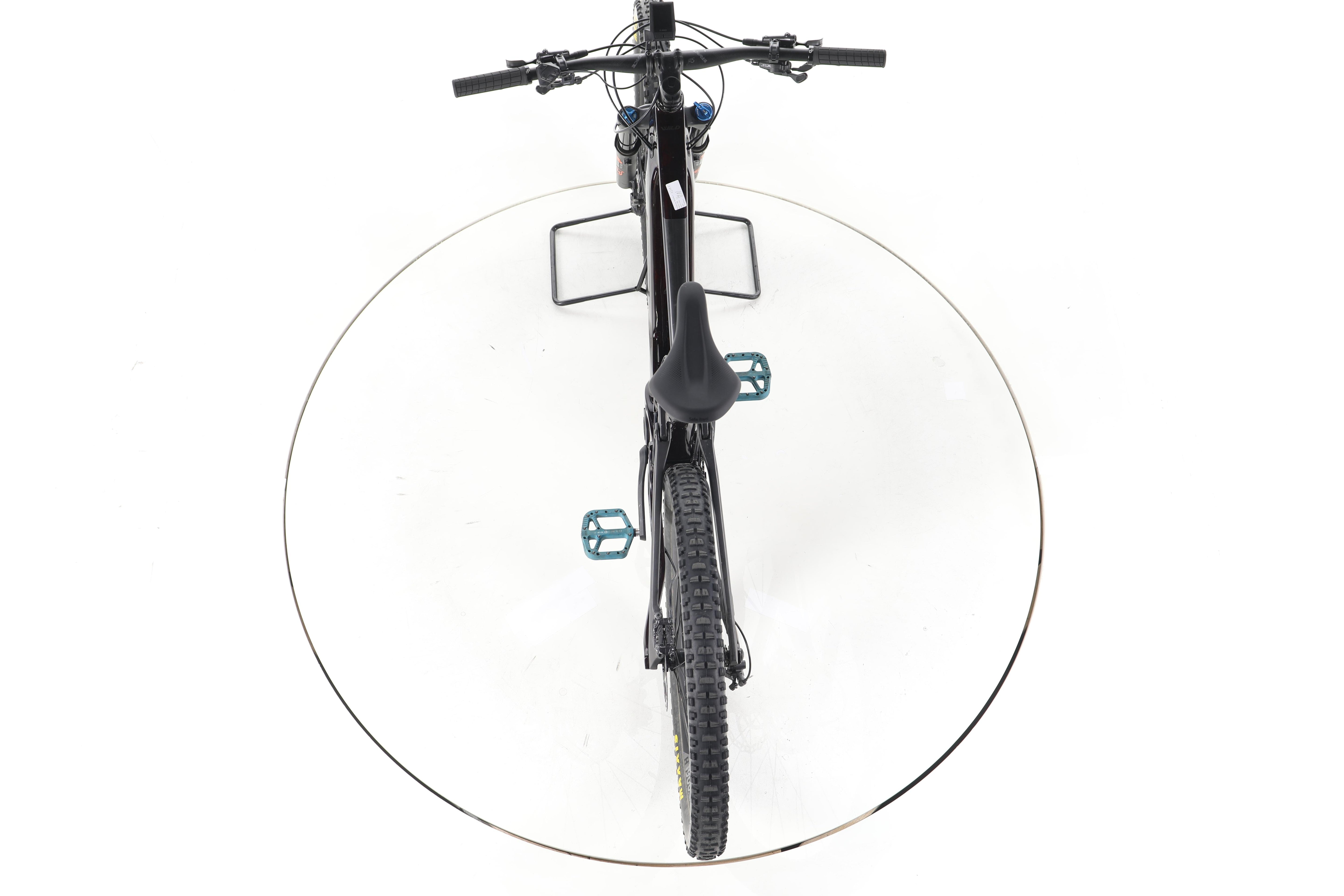 Orbea Wild FS M10 Fully E-Bike Carbon - Image 22