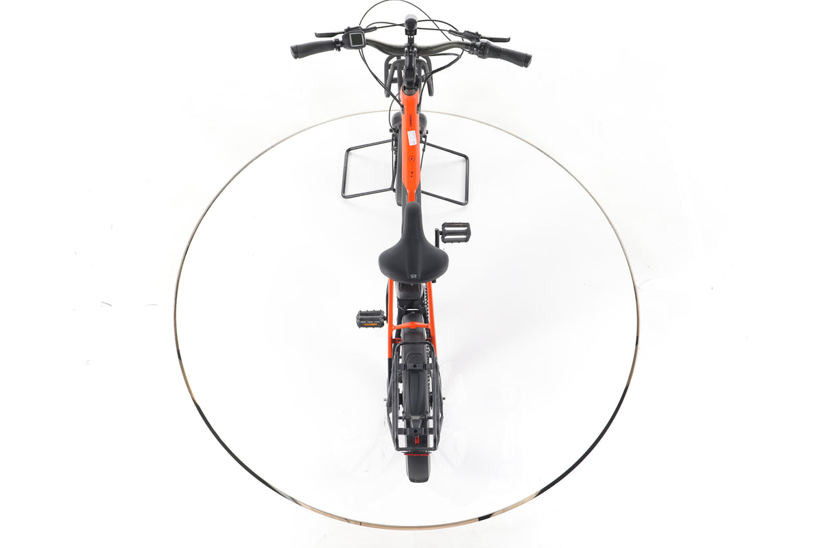 Cube Compact Hybrid Kompakt E-Bike Tiefeinsteiger - Image 22