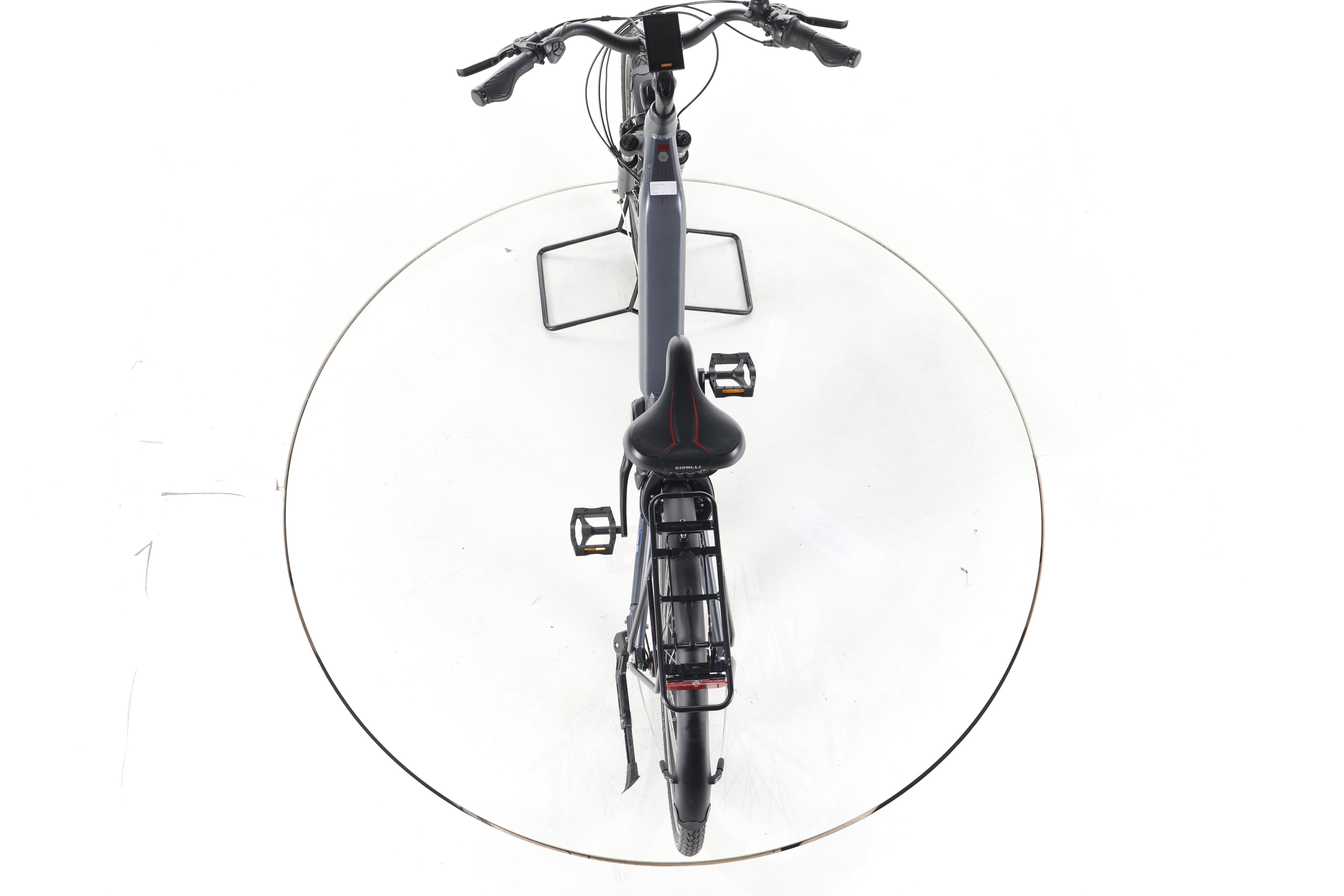 Lehmkuhl P3.5 City E-Bike Tiefeinsteiger - Image 22