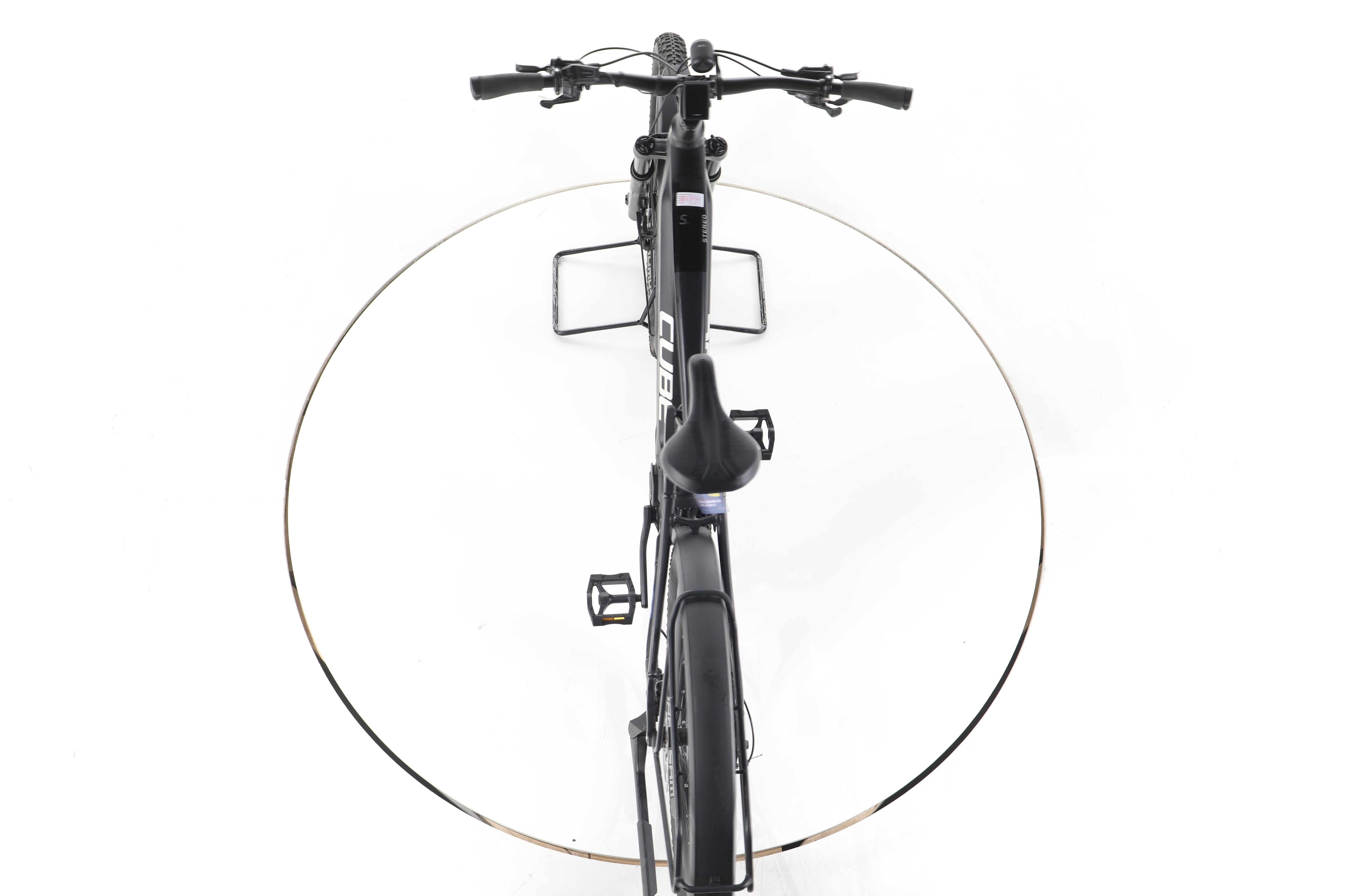 Cube Stereo Hybrid 120 SLX E-Bike Fully - Image 22