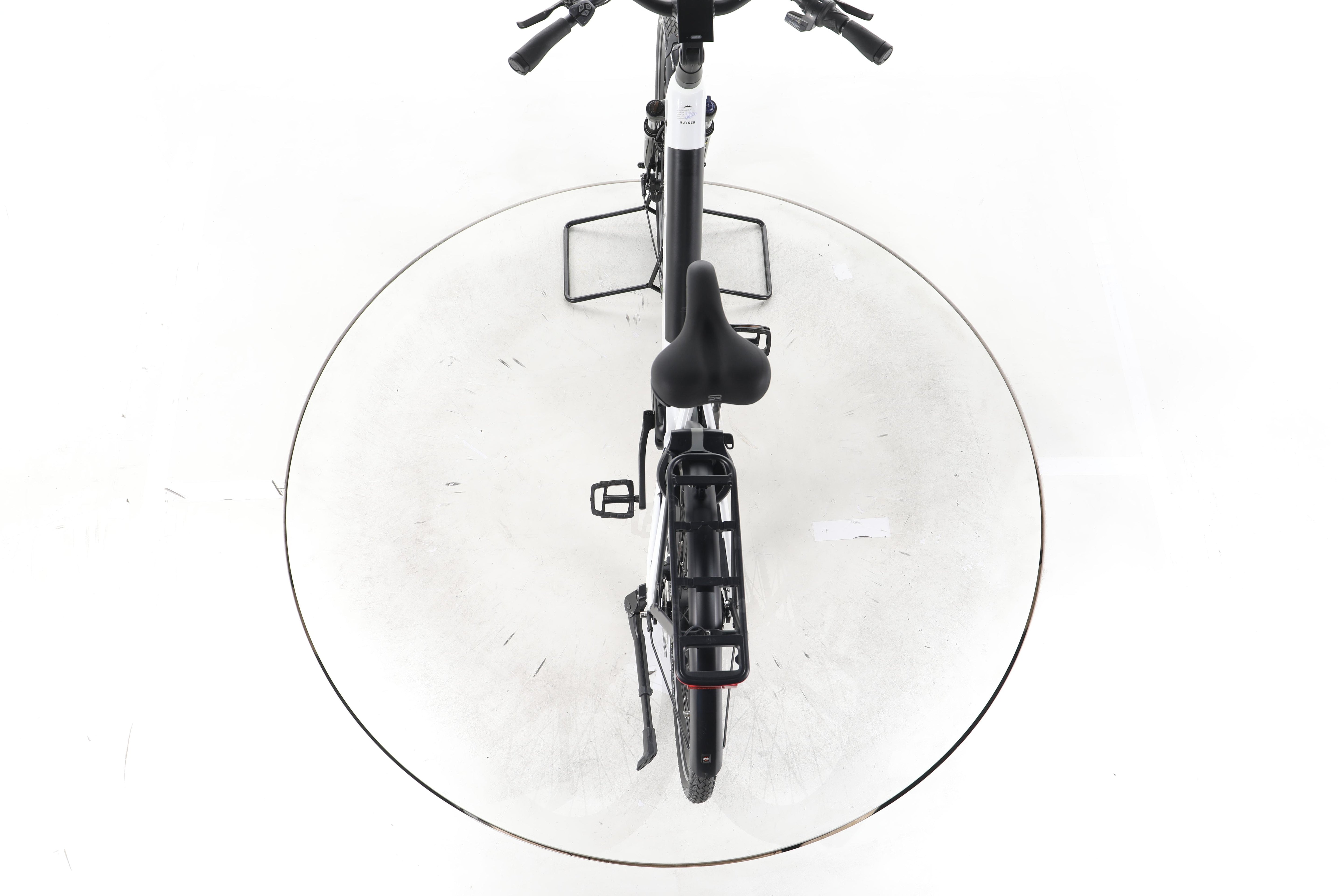 HUYSER Maleo City E-Bike Tiefeinsteiger - Image 22