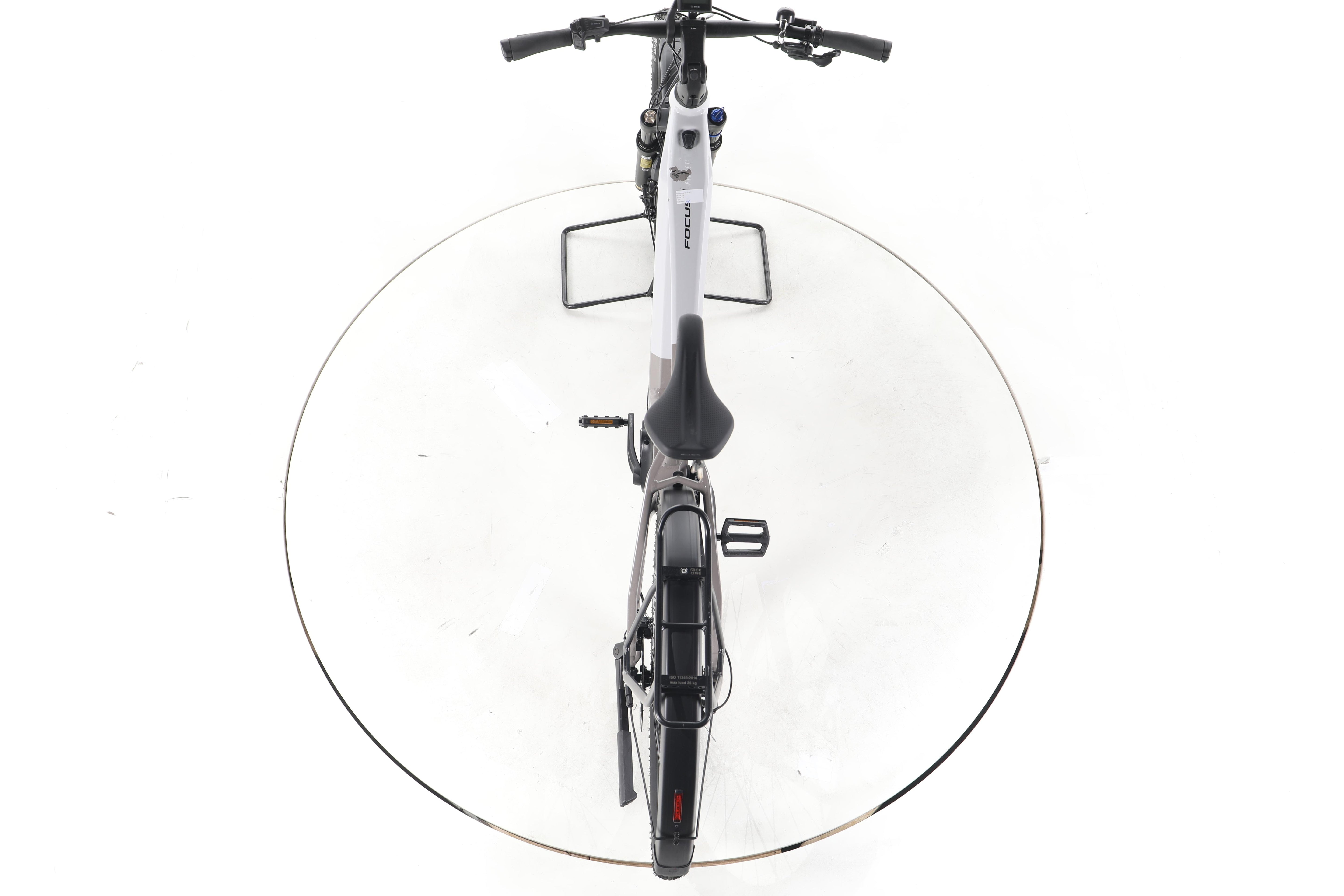 Focus PLANET² 6.8 Trekking E-Bike - Image 22