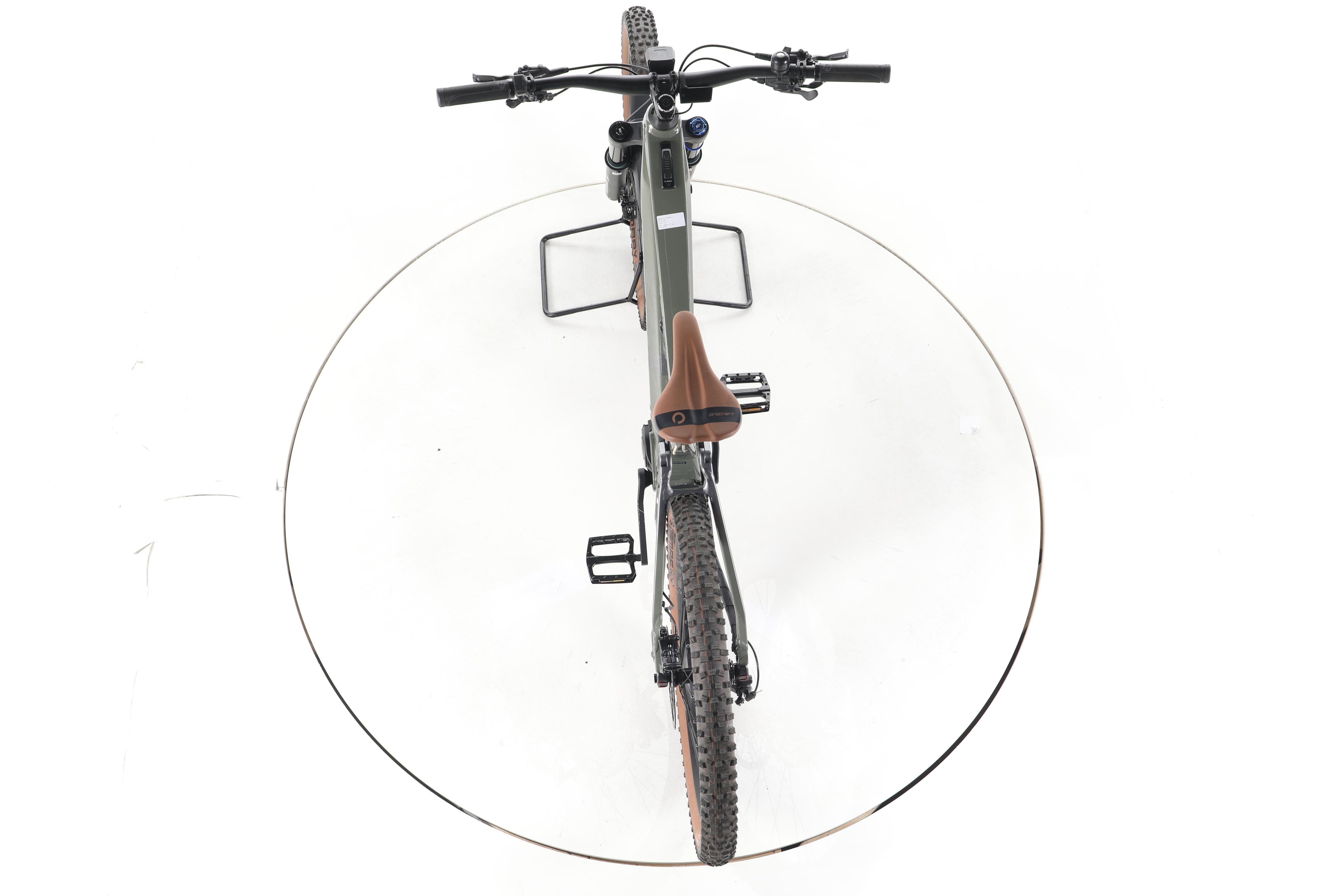 Centurion No Pogo R1000 E-Bike Fully 2025 - Image 22