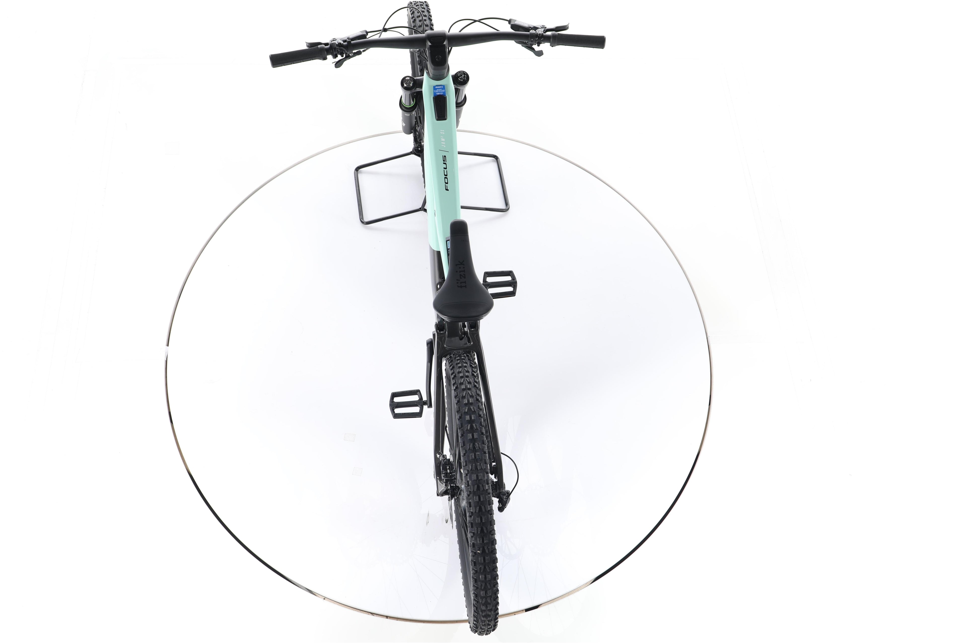 Focus Jam² Sl 8.7 Fully E-Bike Carbon 2023 - Image 22