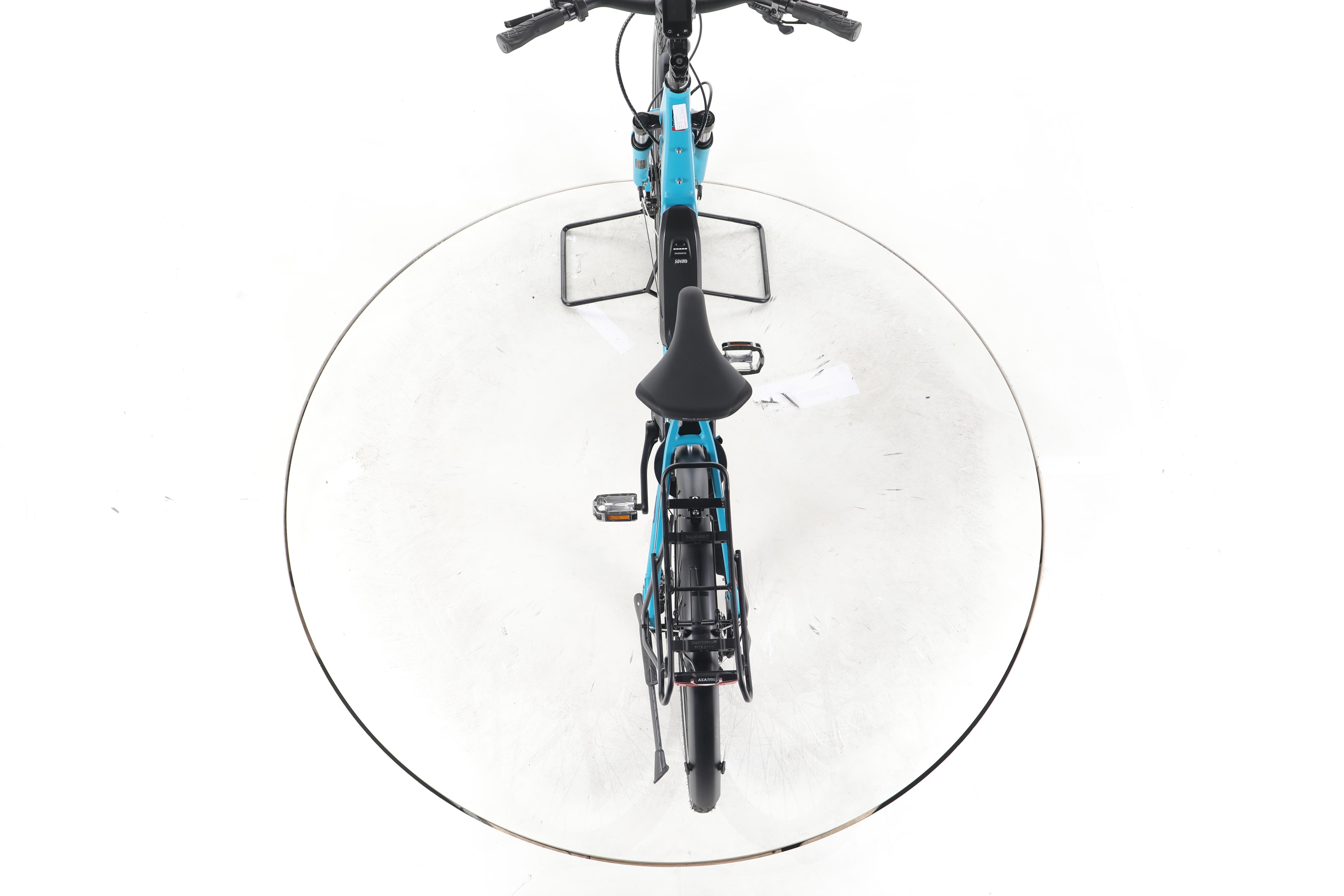 Ideal Futour 609 Trekking E-Bike Tiefeinsteiger - Image 22