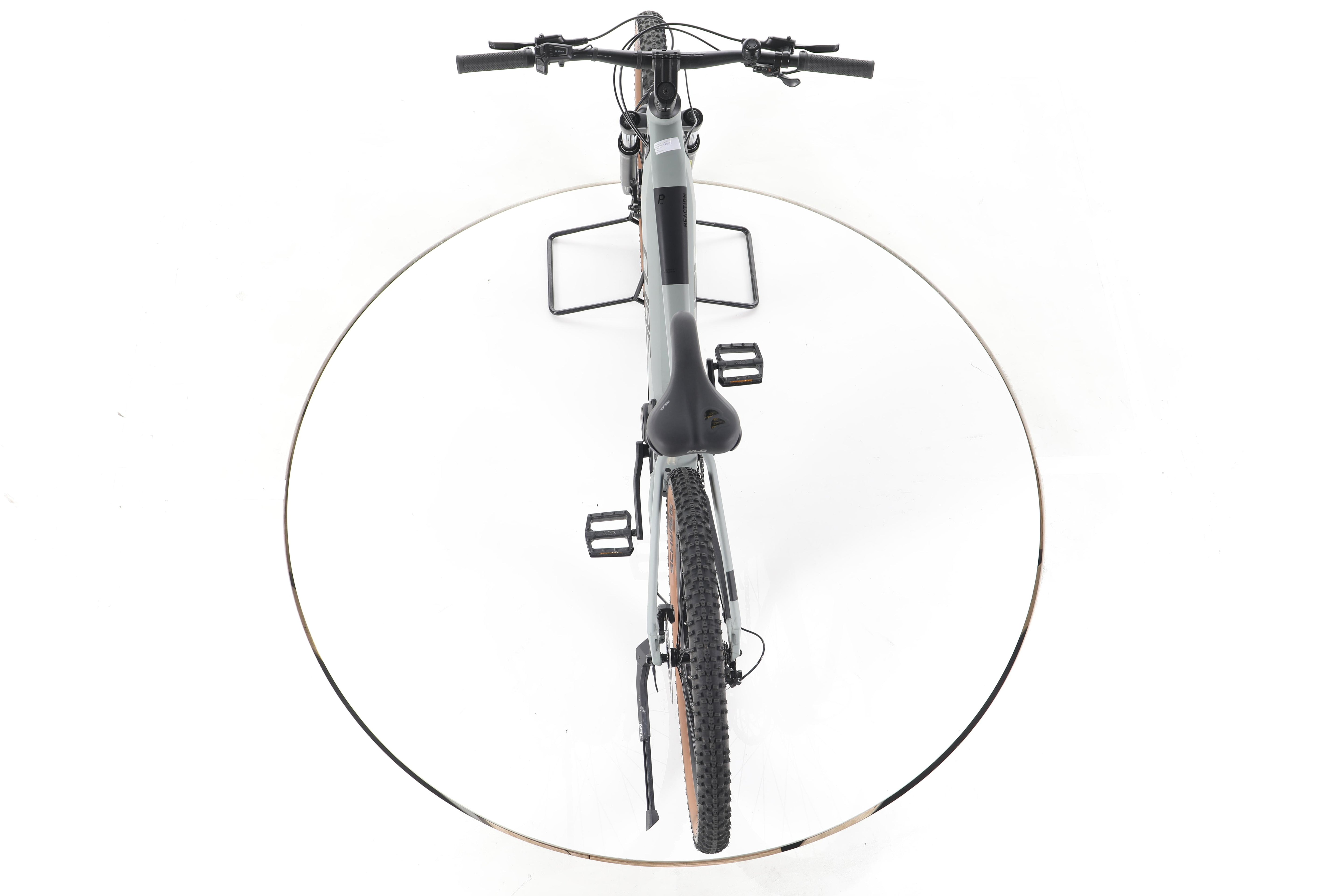 Cube Reaction Hybrid Performance E-Bike - Image 22