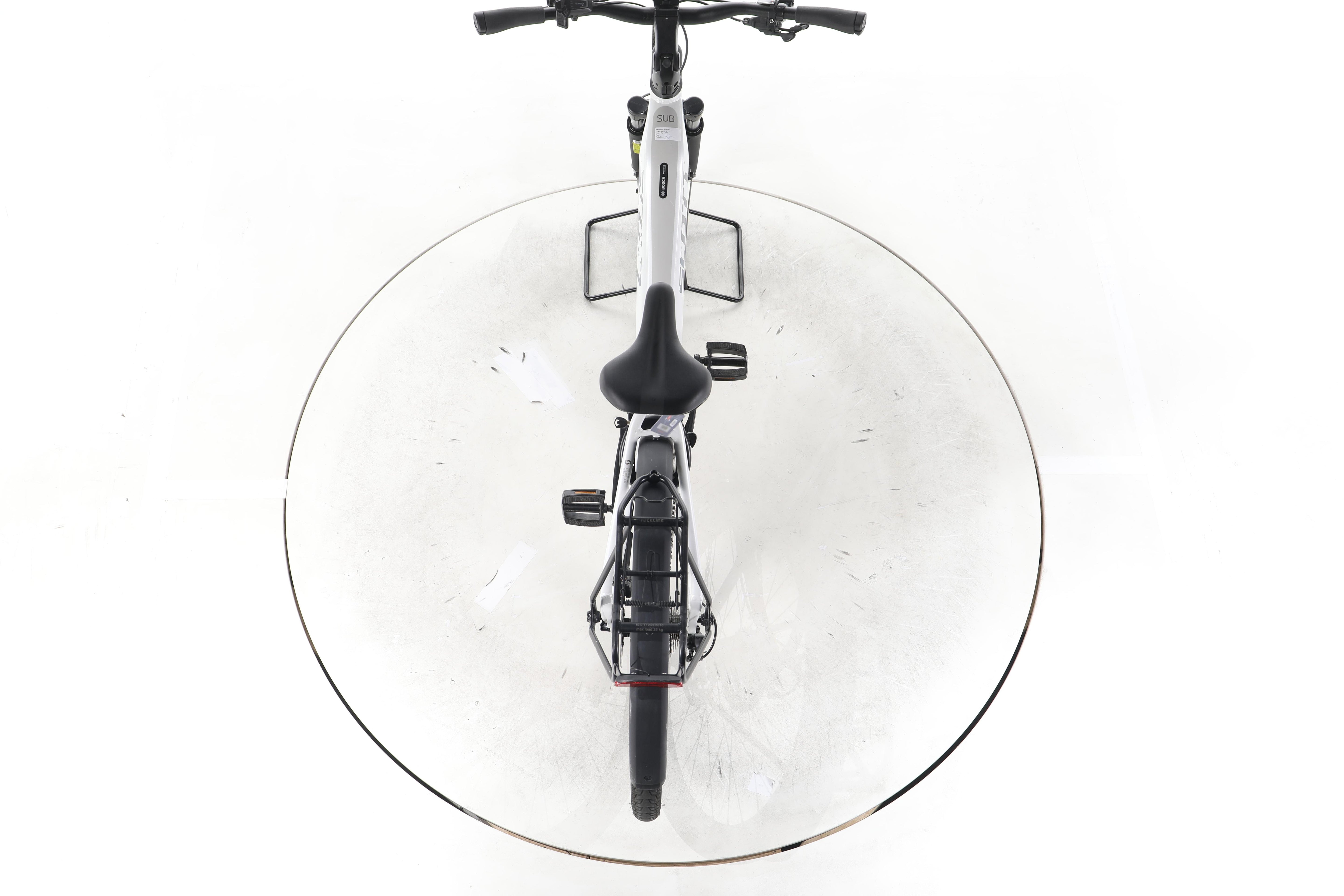 Scott Sub Sport eRide Trekking E-Bike Tiefeinsteiger - Image 22