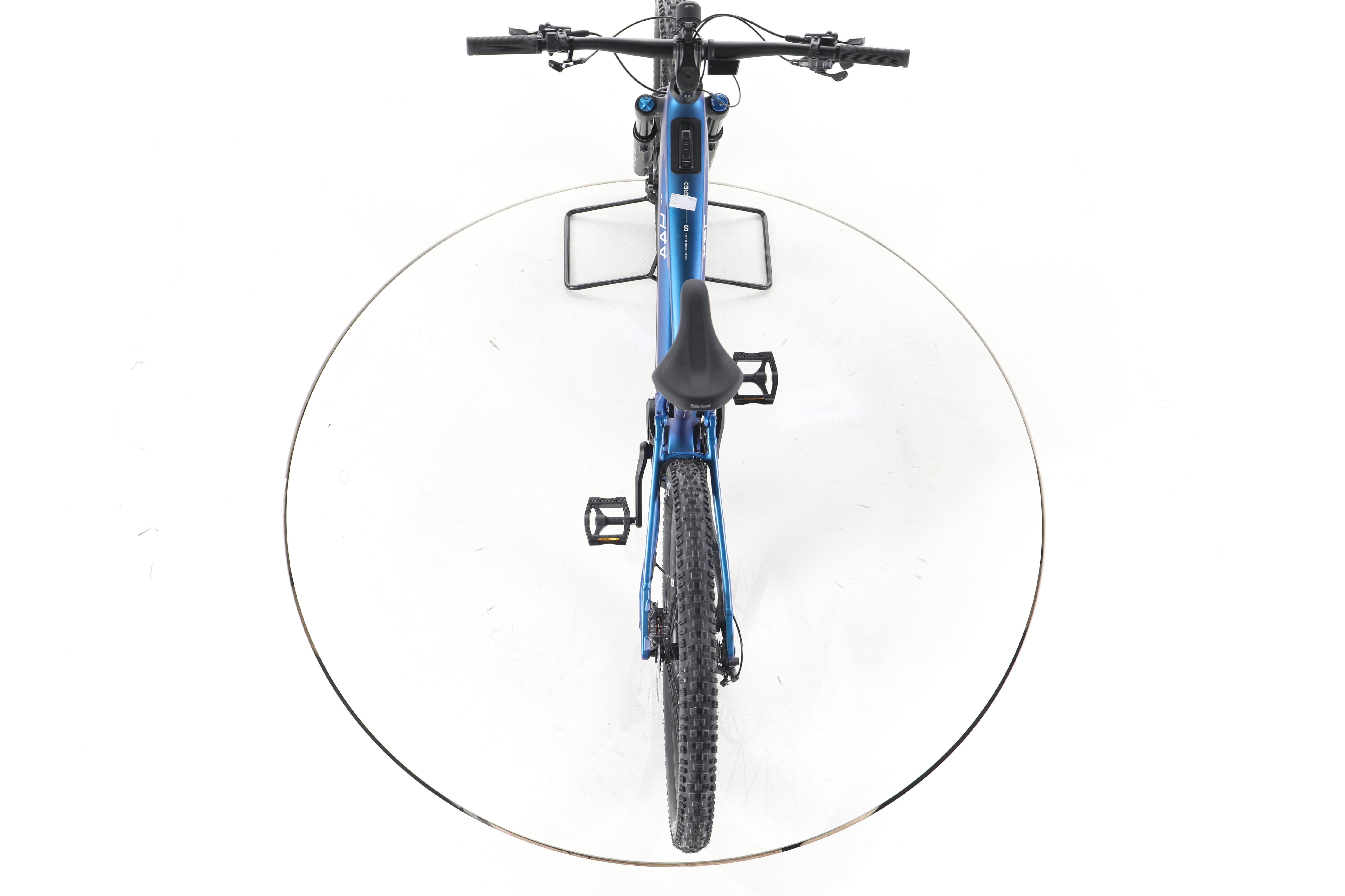 Cube Stereo Hybrid ONE44 HPC Fully E-Bike 2025 - Image 22
