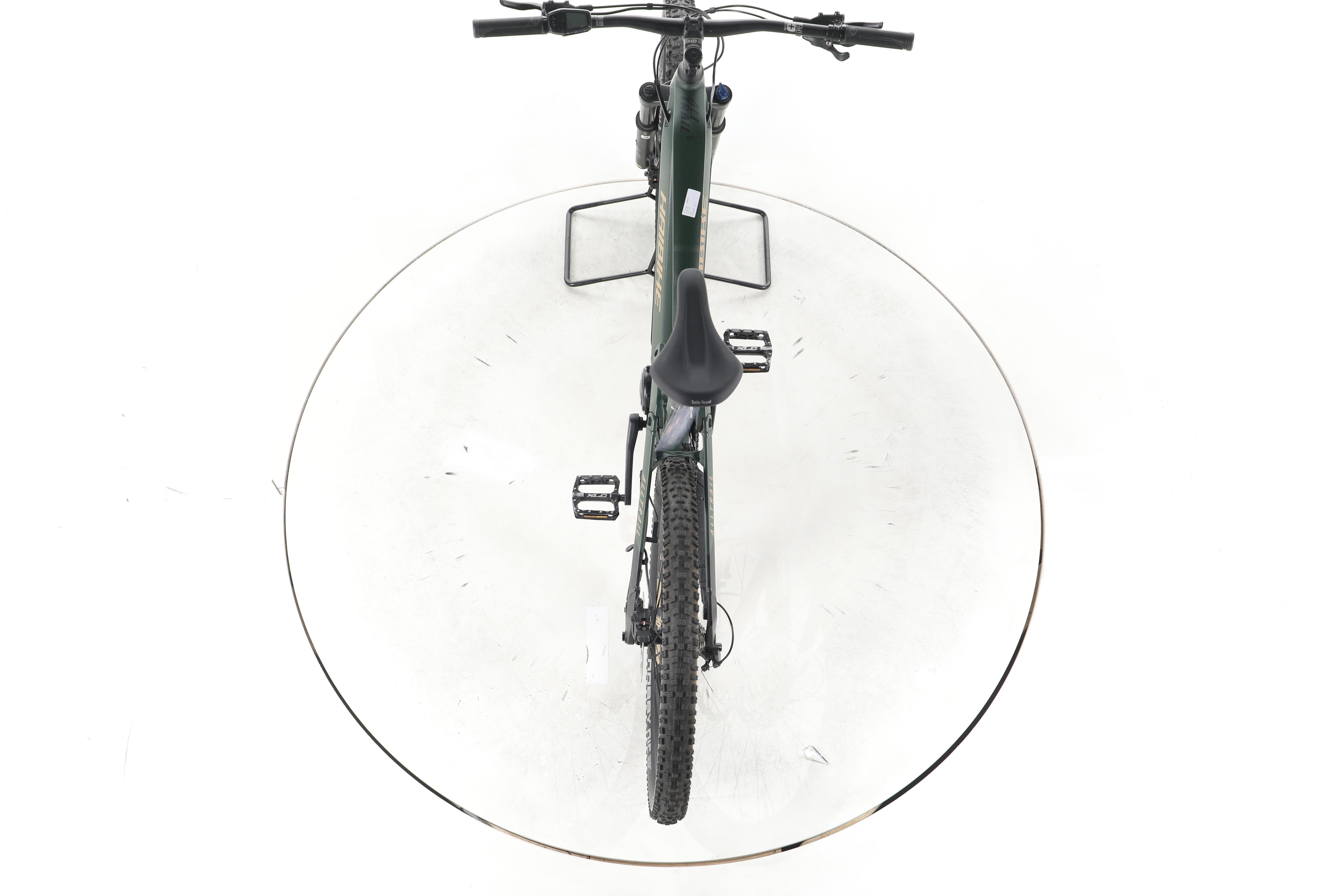 Haibike AllTrail 4 E-Bike Fully - Image 22