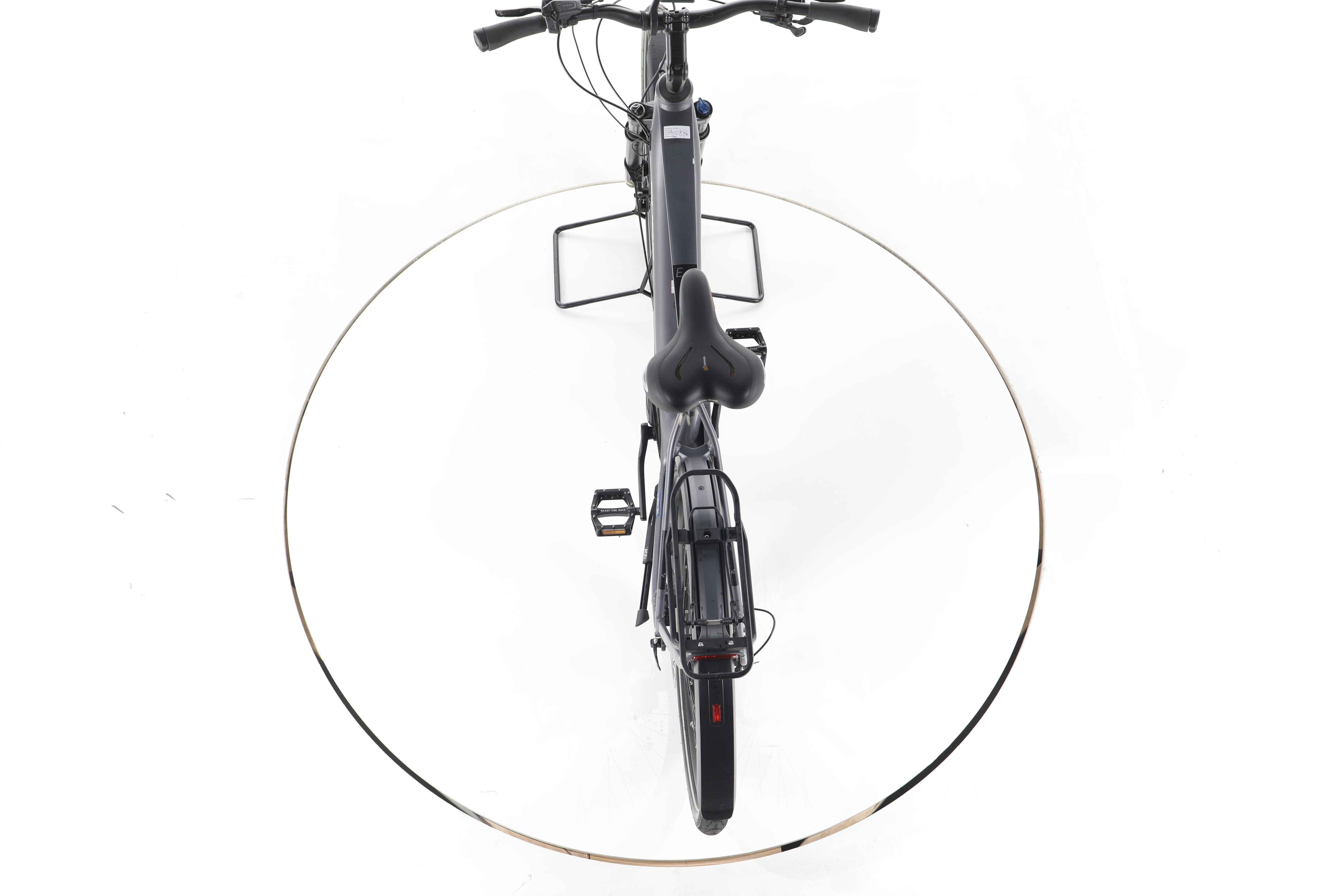 Cube Touring Hybrid EXC Trekking E-Bike - Image 22