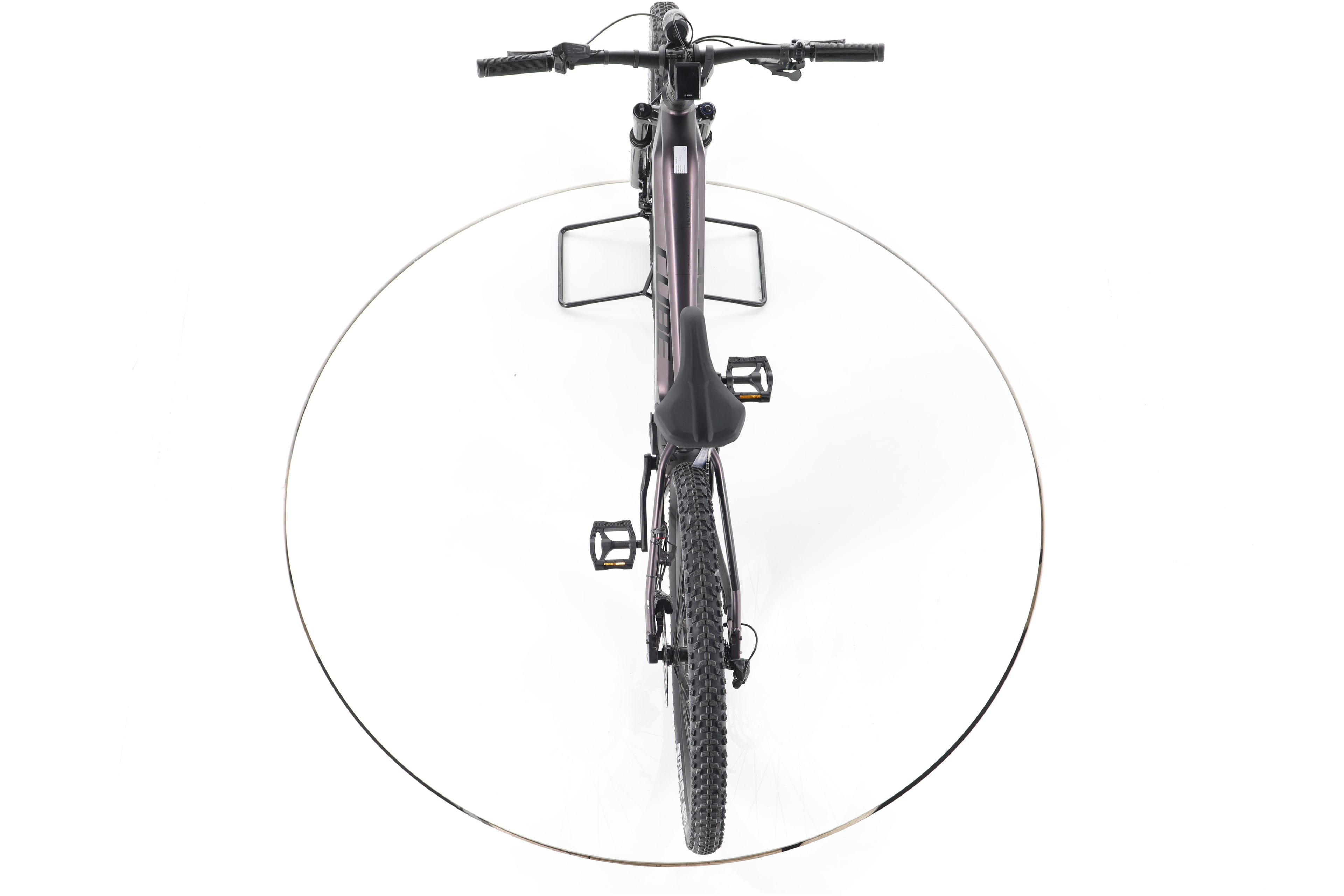 Cube Reaction Hybrid EXC E-Bike - Image 22