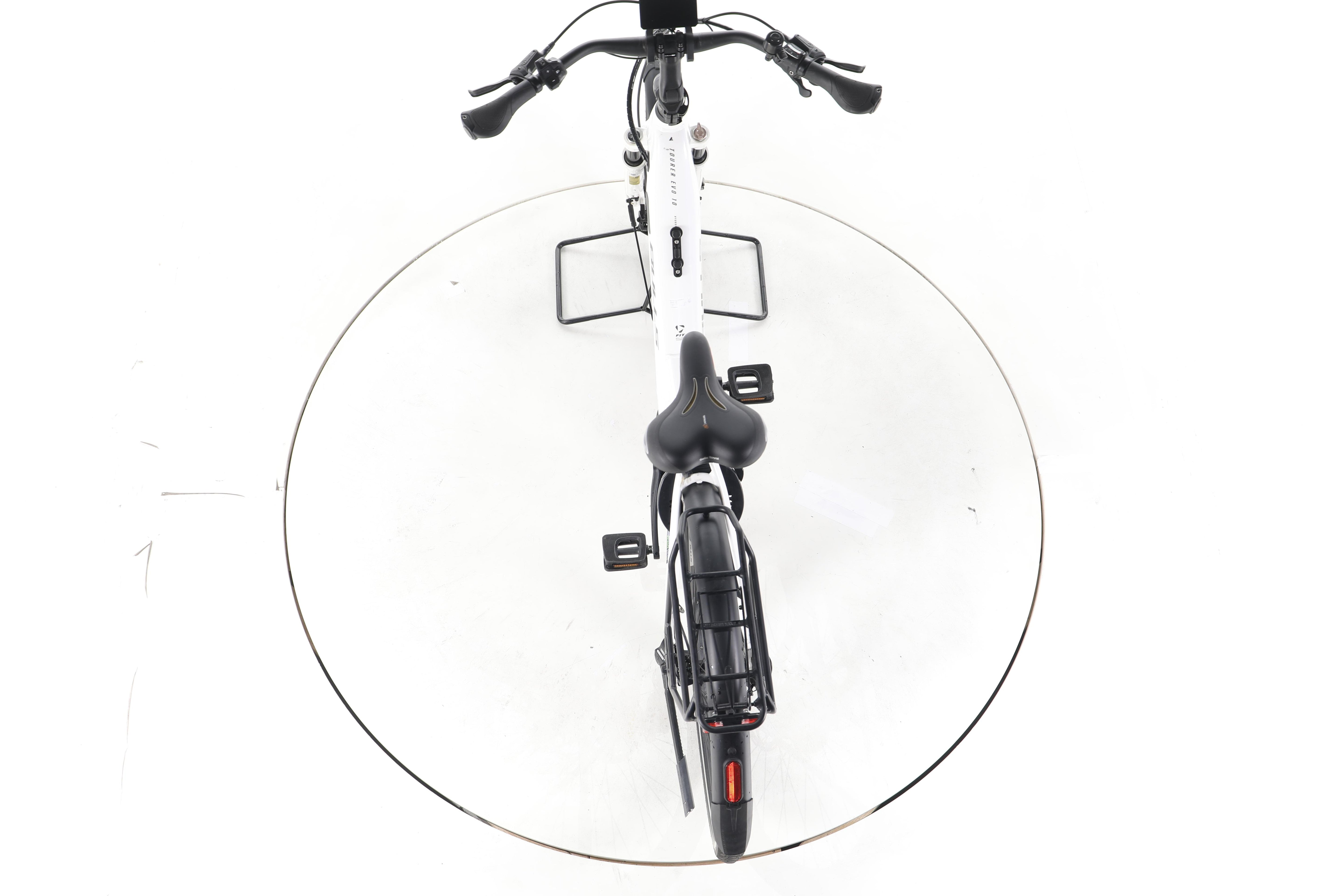 Bulls Tourer EVO Wave Trekking E-Bike Tiefeinsteiger - Image 22