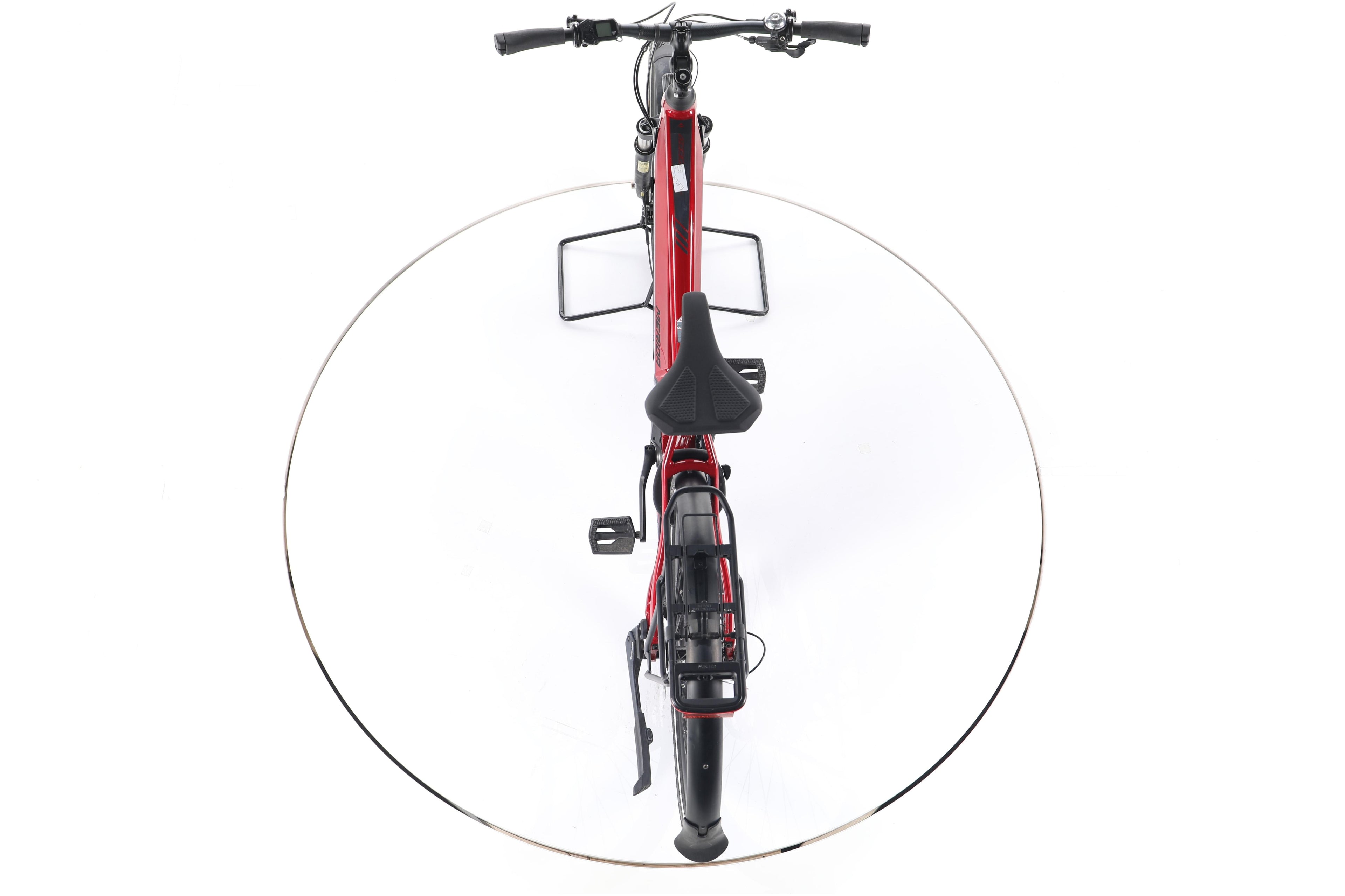 Merida eSPRESSO L EP8-Edition EQ Trekking E-Bike - Image 22