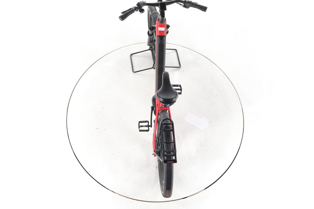 HNF Nicolai UD4 All Terrain City E-Bike Tiefeinsteiger - Image 22