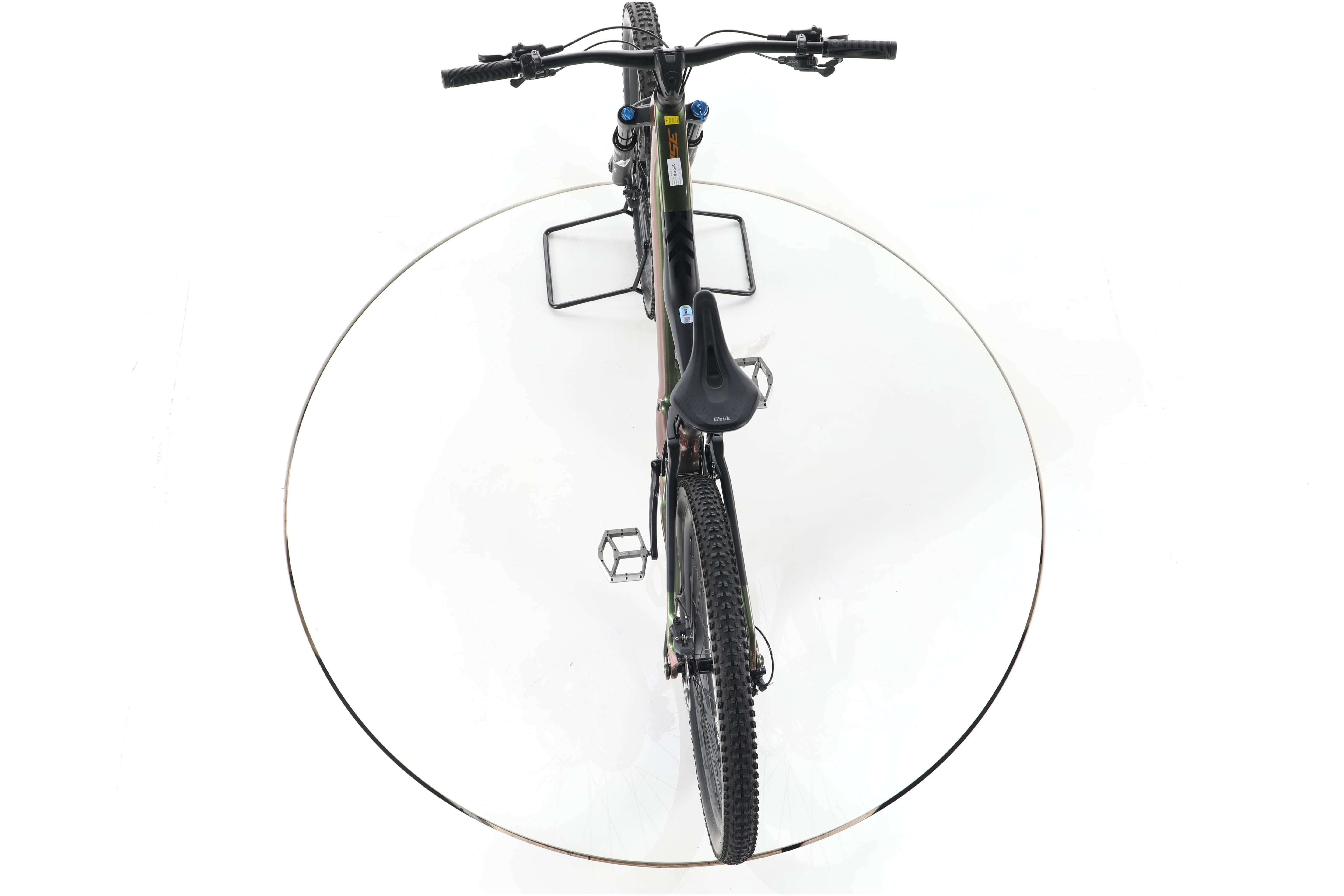 Orbea Rise M20 E-Bike Fully Carbon 2024 - Image 22
