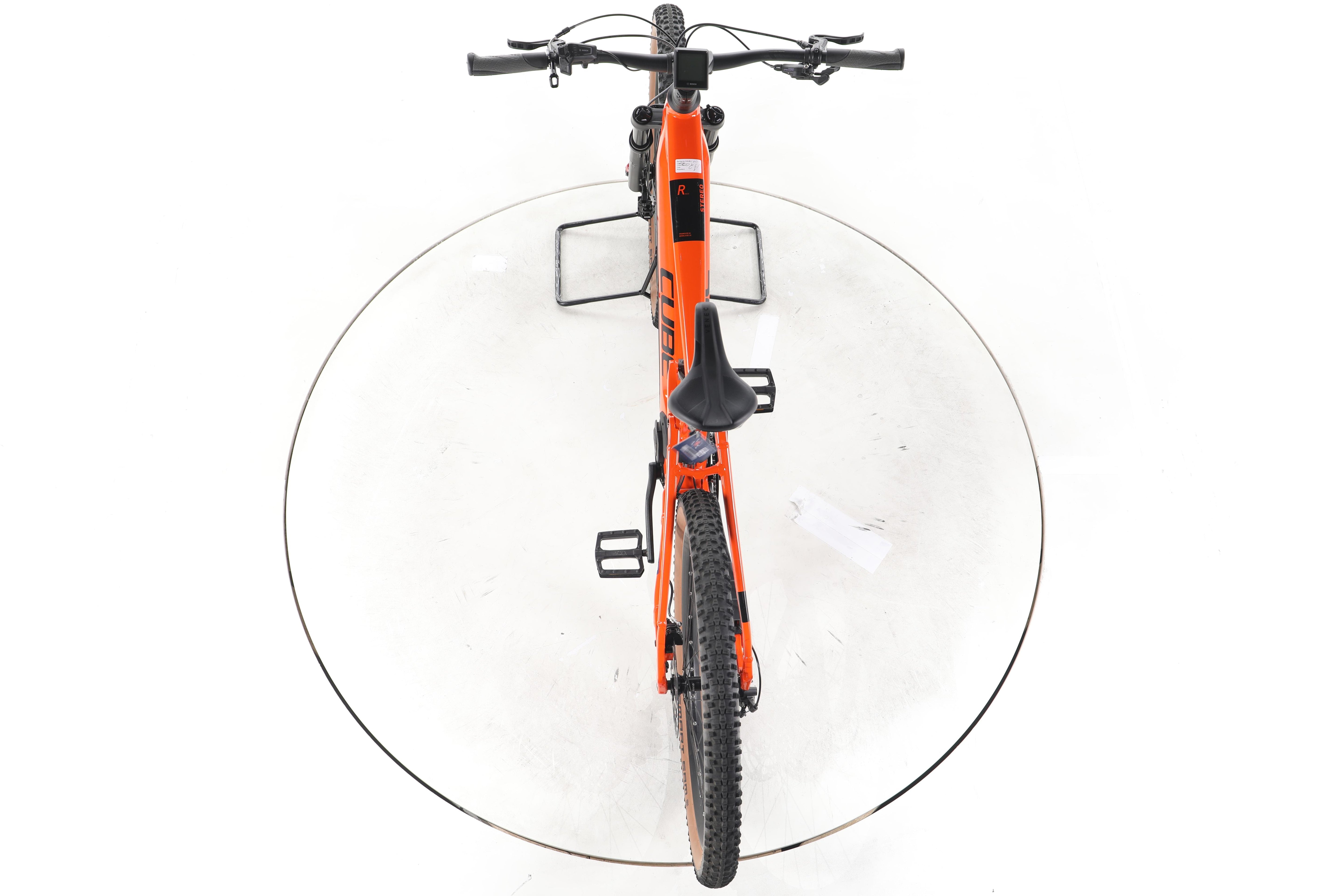 Cube Stereo Hybrid 120 Race E-Bike Fully - Image 22