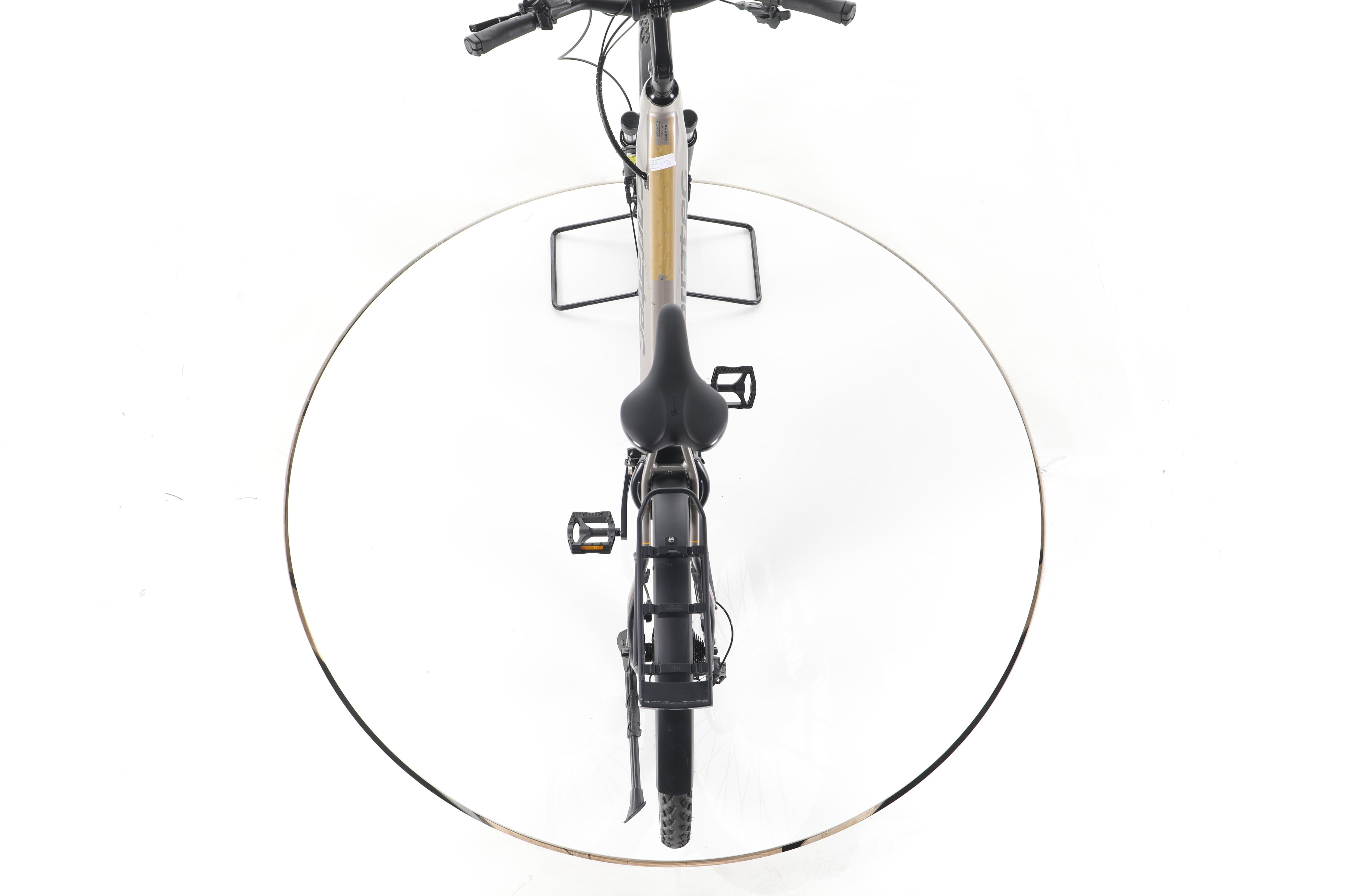 Corratec E-Series Trekking Trekking E-Bike Tiefeinsteiger - Image 22