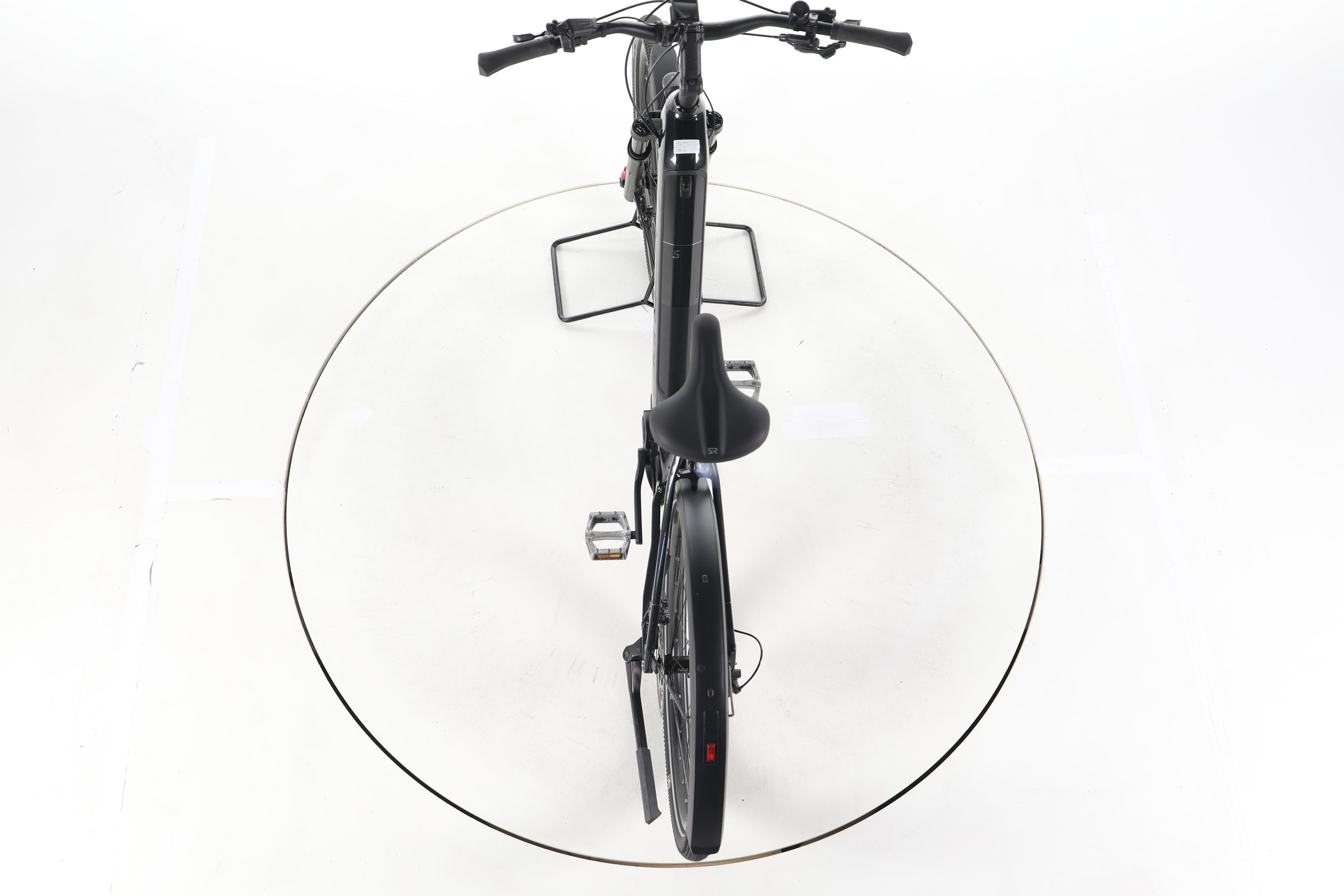 Cube Nuride Hybrid SLT Allroad Trekking E-Bike - Image 22