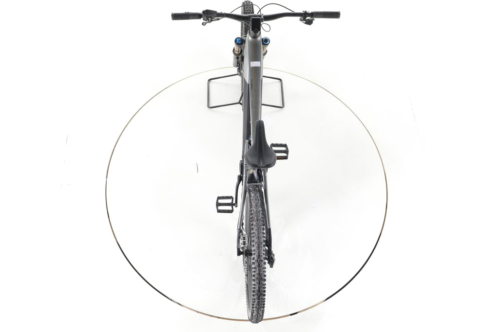 Cube Stereo Hybrid 160 HPC SLT E-Bike Fully Carbon - Image 22