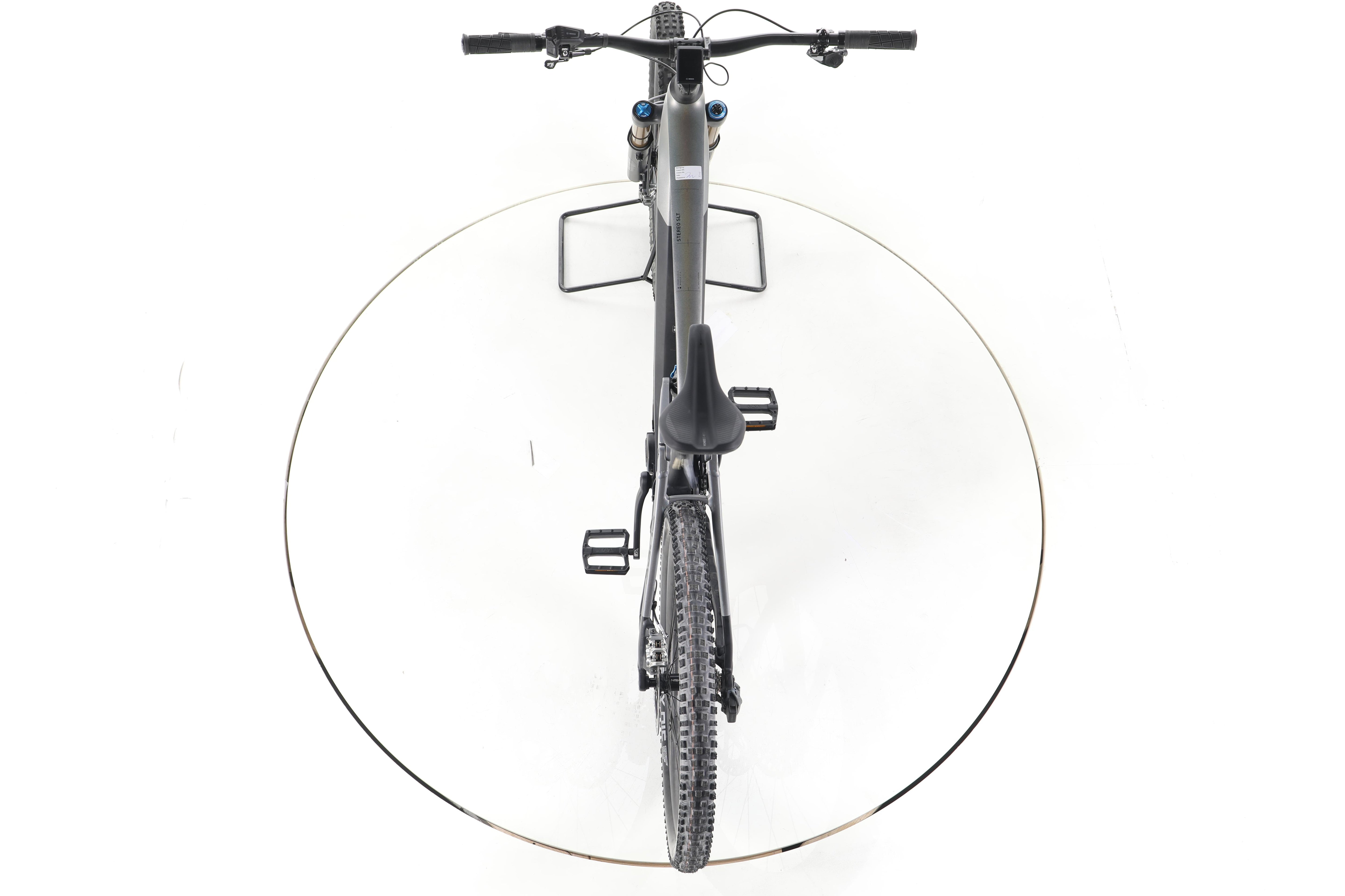 Cube Stereo Hybrid 160 HPC SLT E-Bike Fully Carbon - Image 22